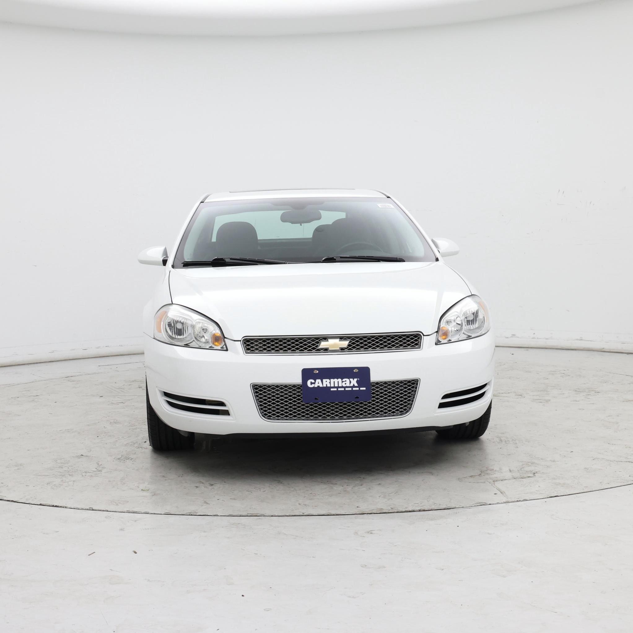 Thumbnail: 2014 Chevrolet Impala - 5