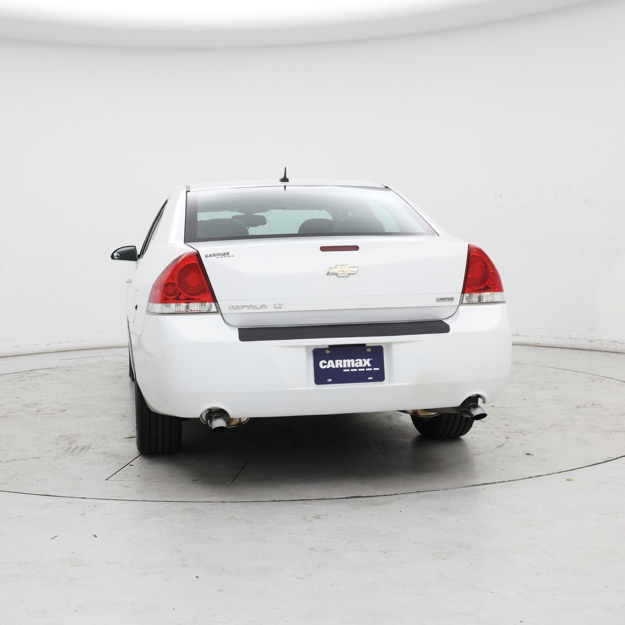 Thumbnail: 2014 Chevrolet Impala - 6