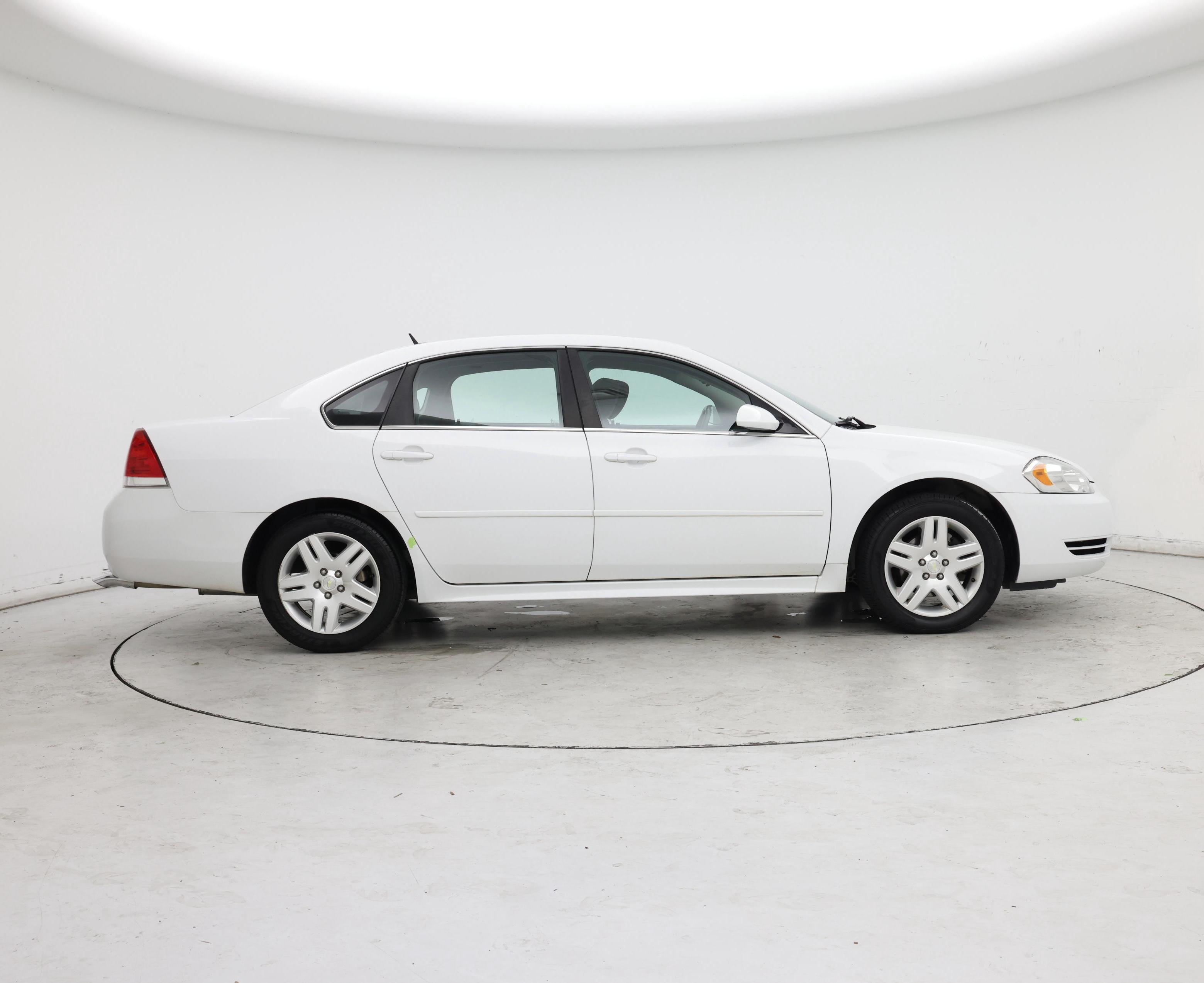 Thumbnail: 2014 Chevrolet Impala - 7