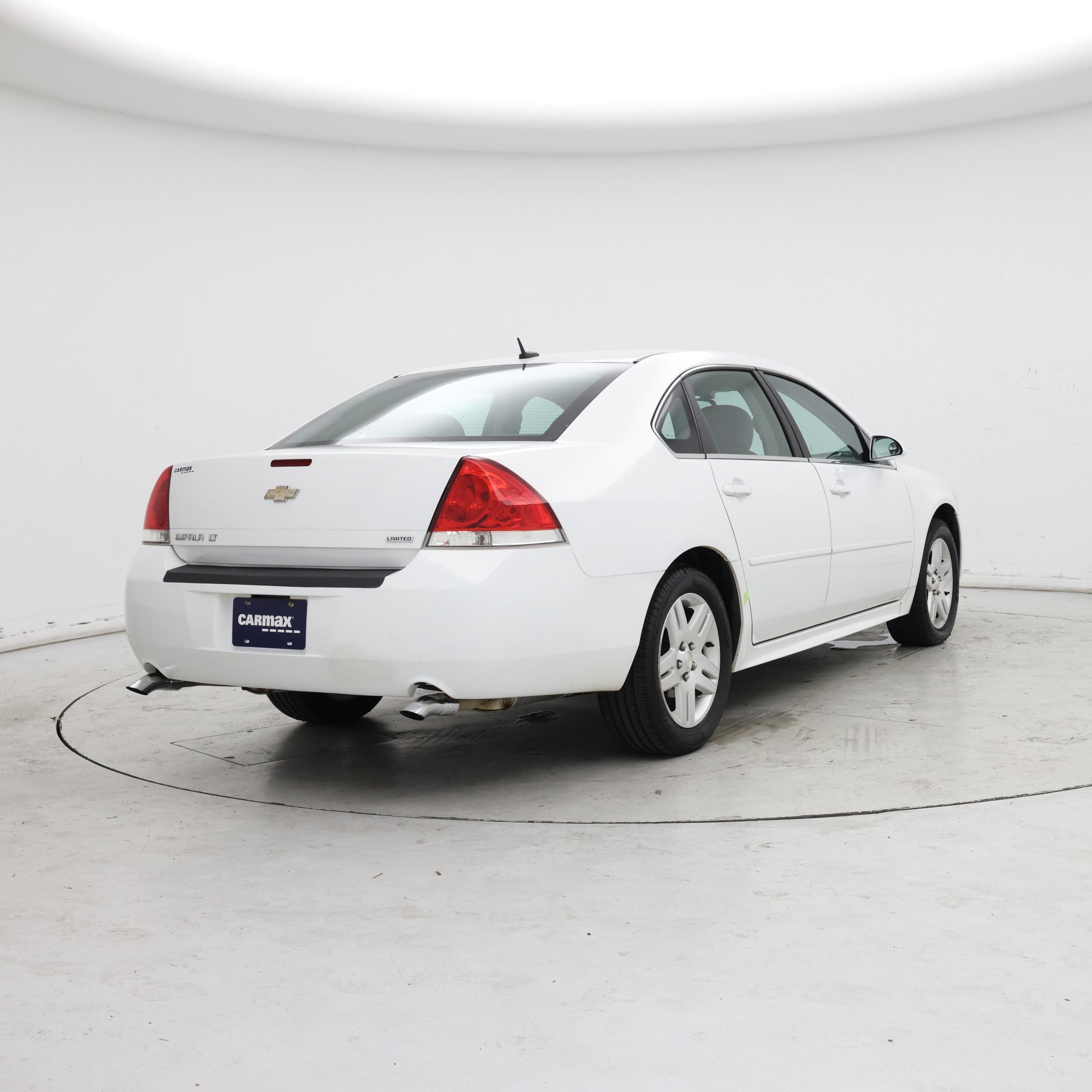 Thumbnail: 2014 Chevrolet Impala - 8