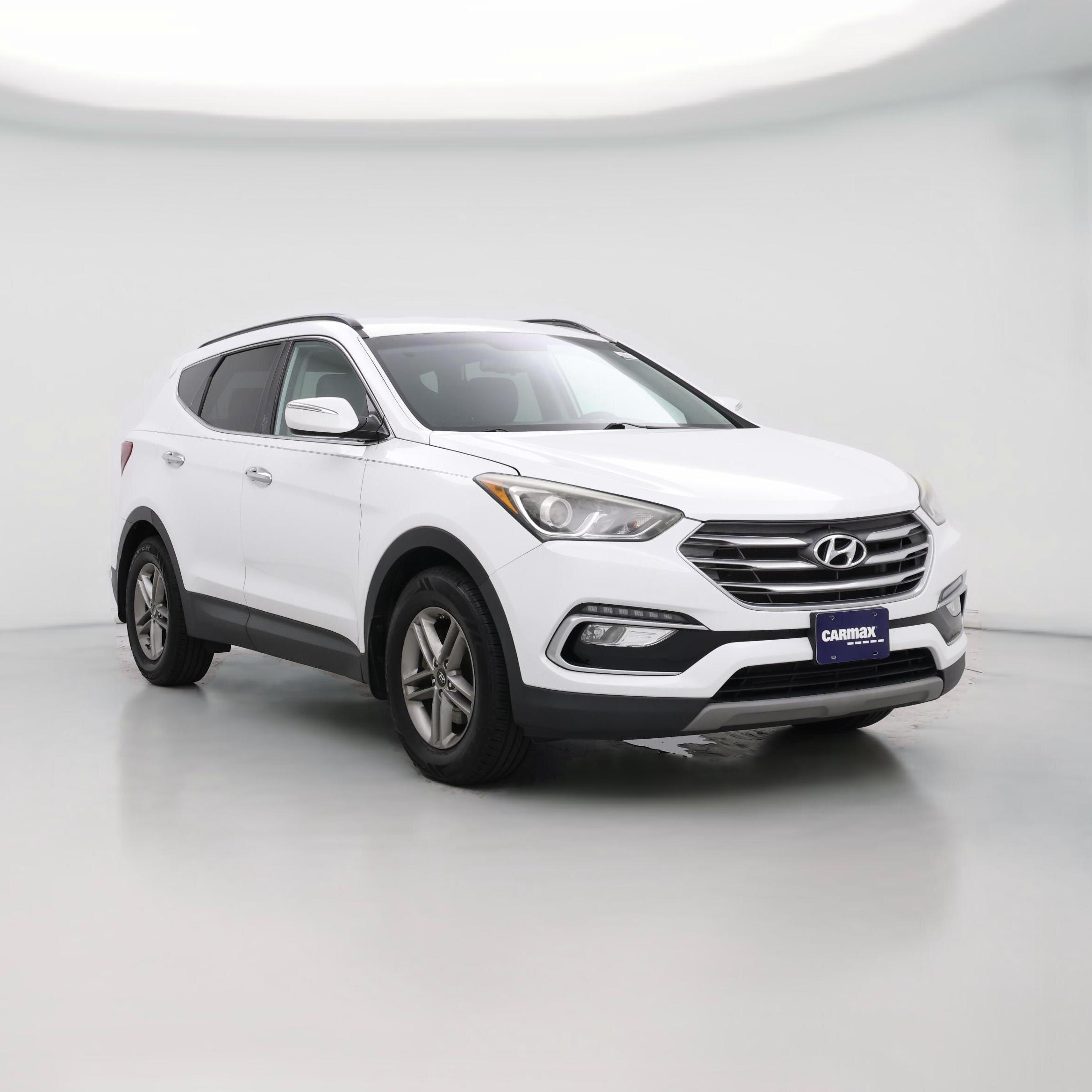Thumbnail: 2018 Hyundai Santa Fe - 1
