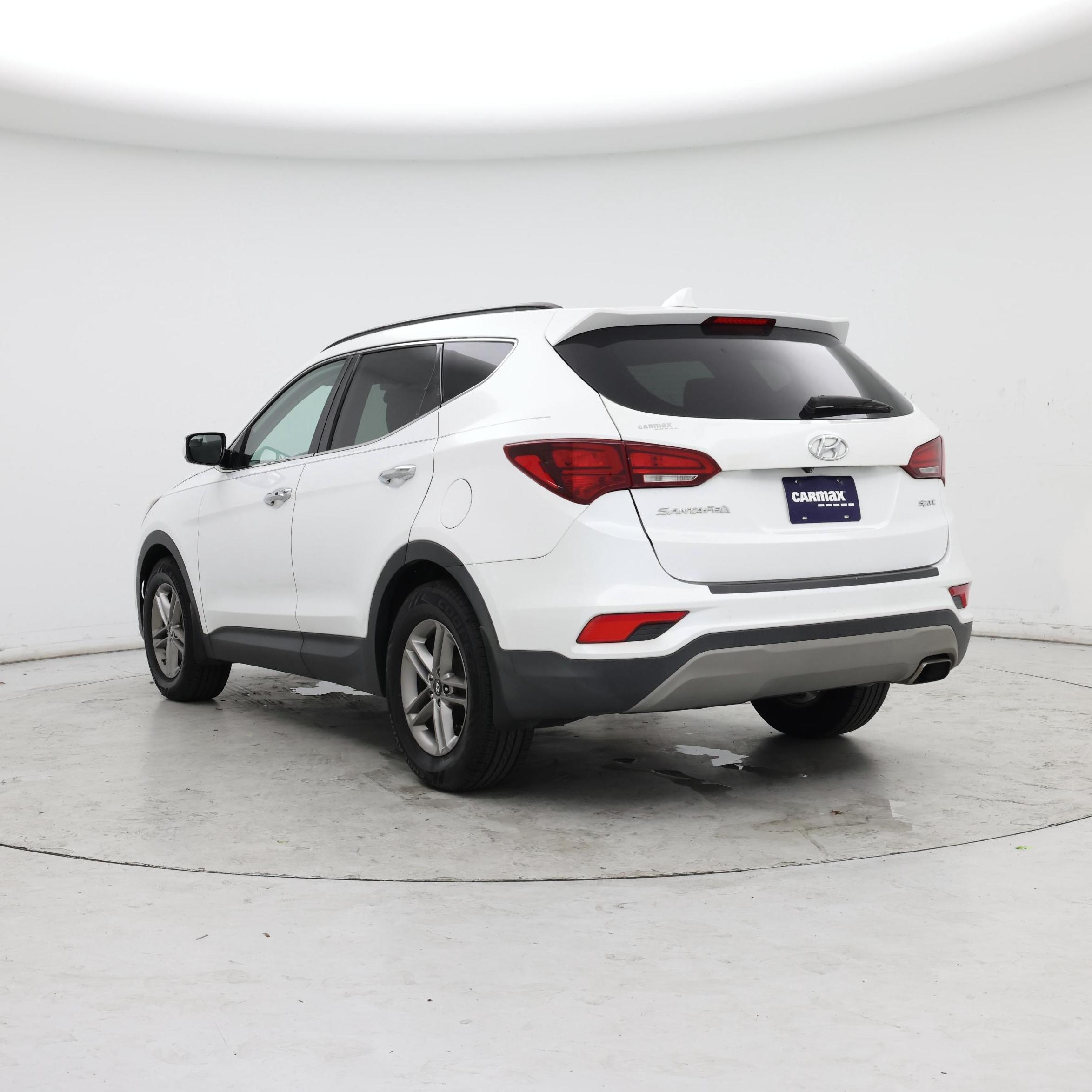 Thumbnail: 2018 Hyundai Santa Fe - 2