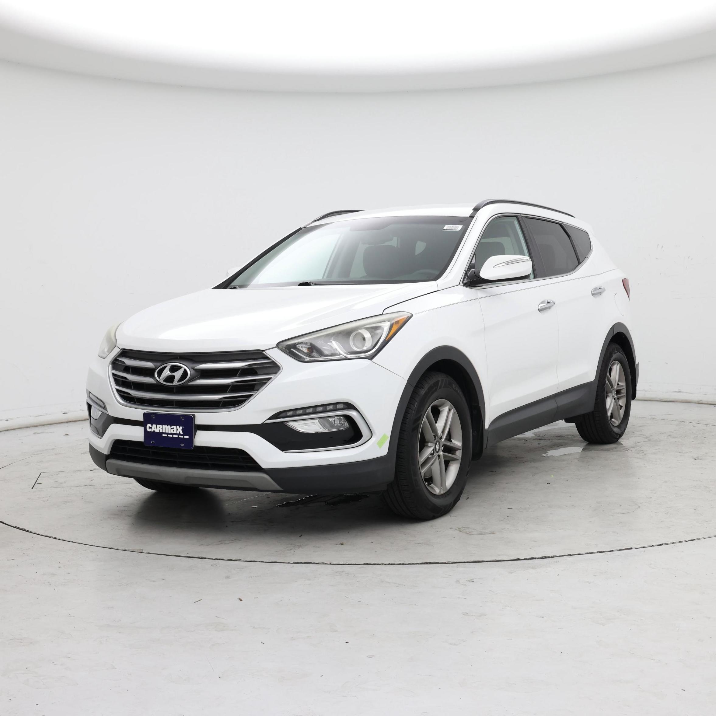 Thumbnail: 2018 Hyundai Santa Fe - 4