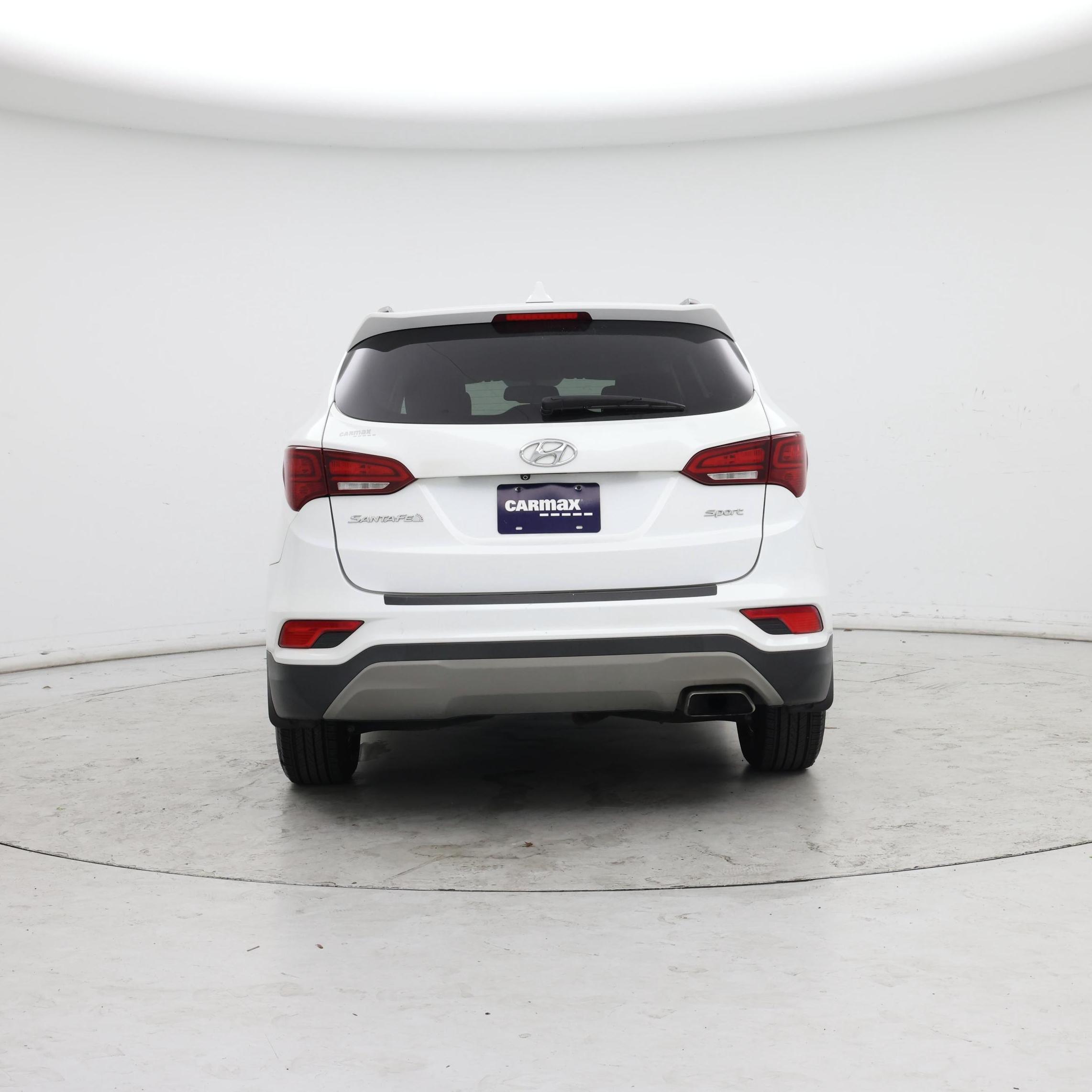 Thumbnail: 2018 Hyundai Santa Fe - 6