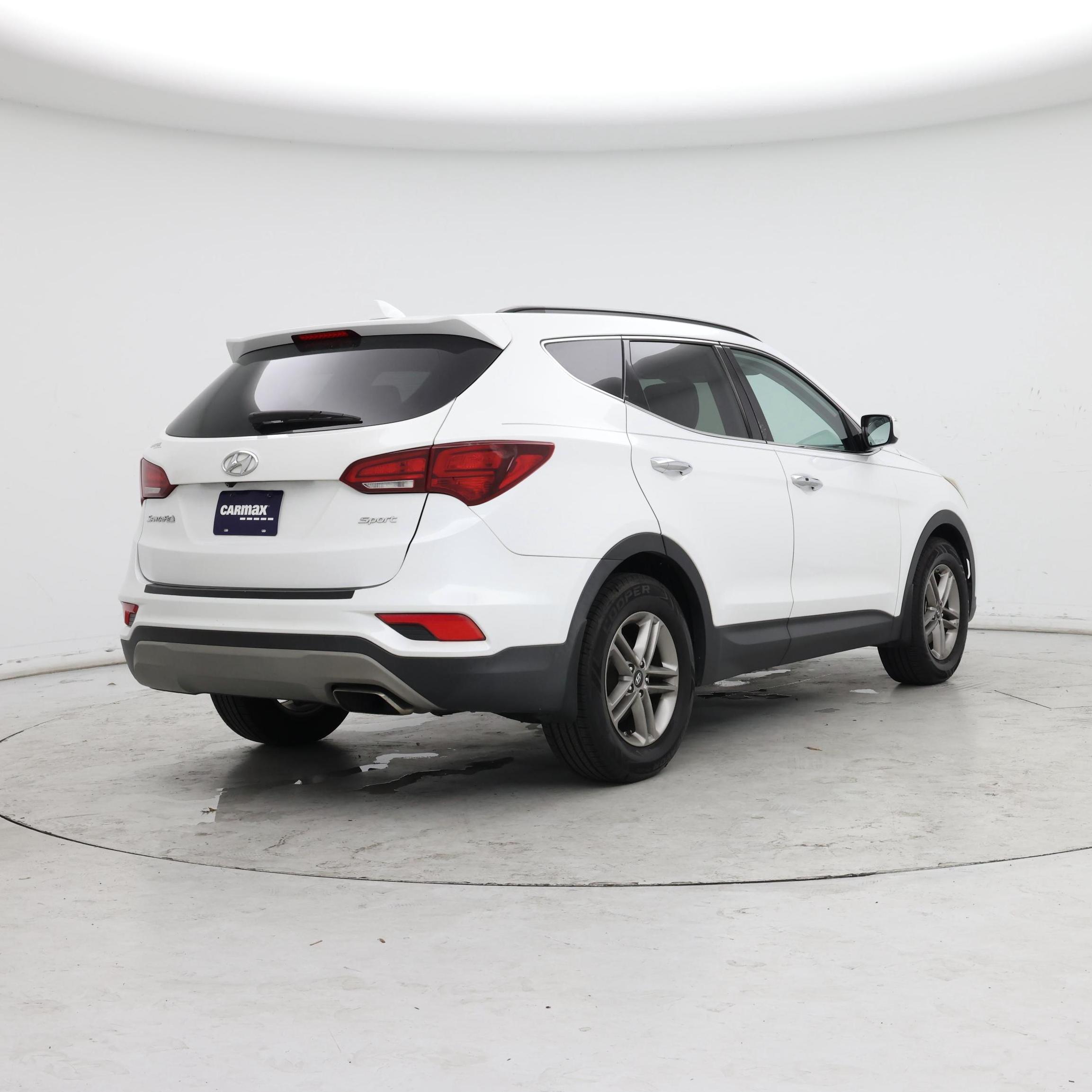 Thumbnail: 2018 Hyundai Santa Fe - 8