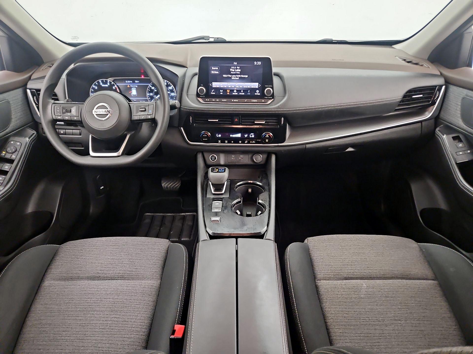 Thumbnail: 2021 Nissan Rogue - 9