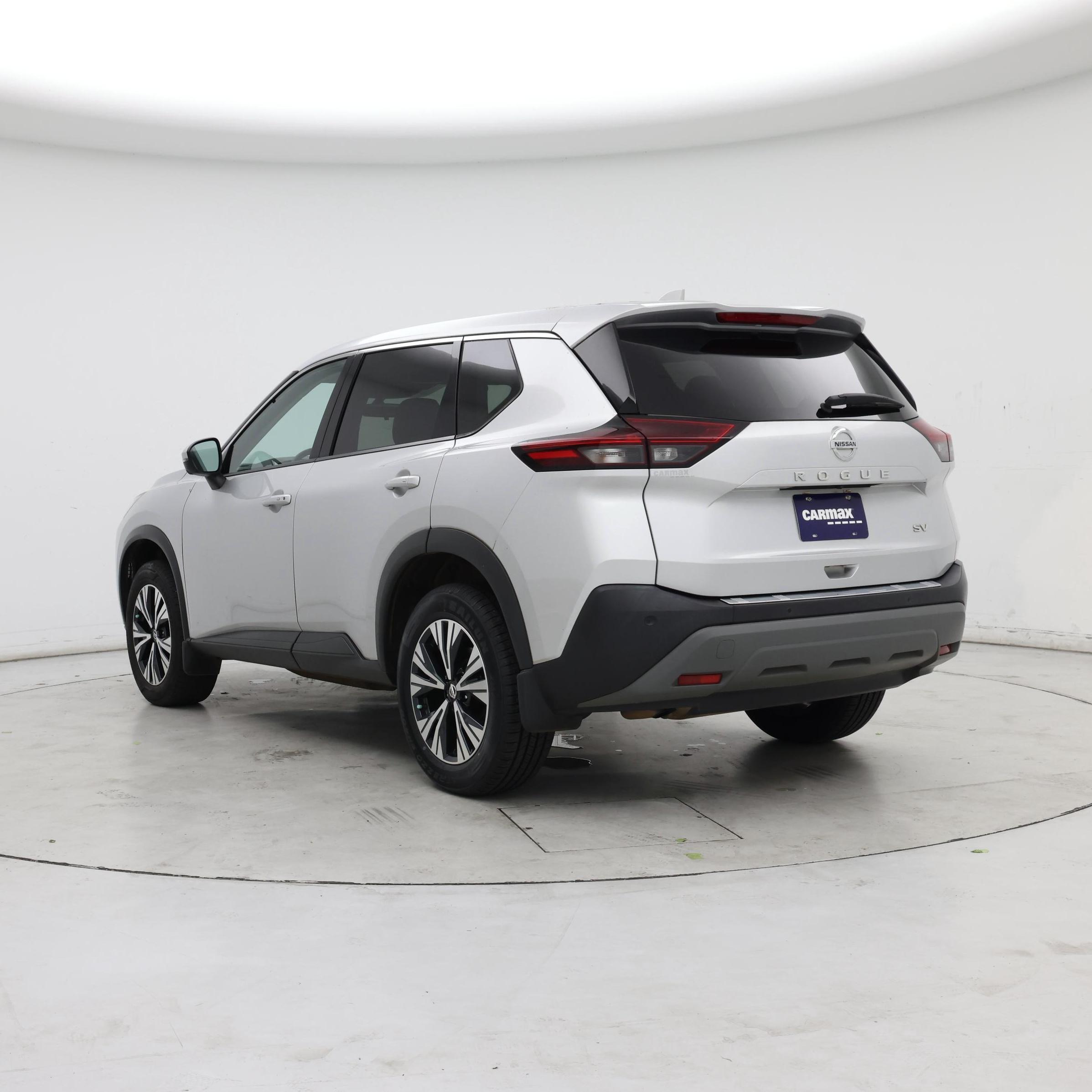 Thumbnail: 2021 Nissan Rogue - 2