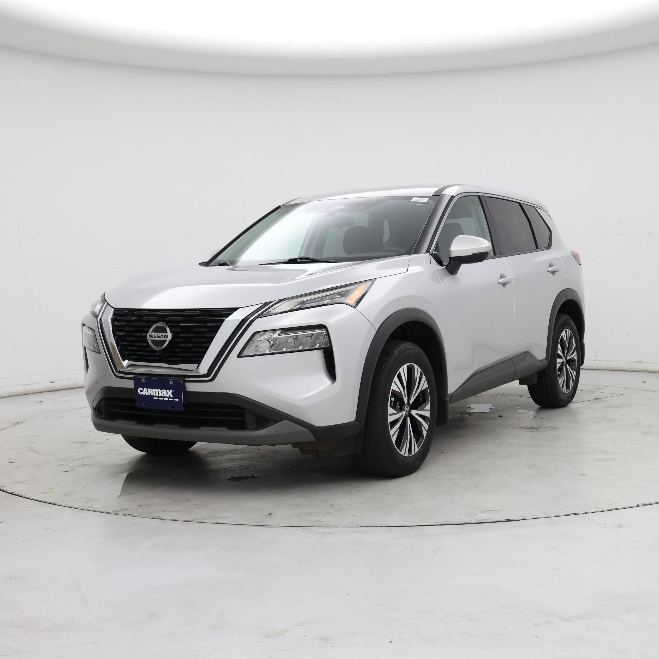 Thumbnail: 2021 Nissan Rogue - 4