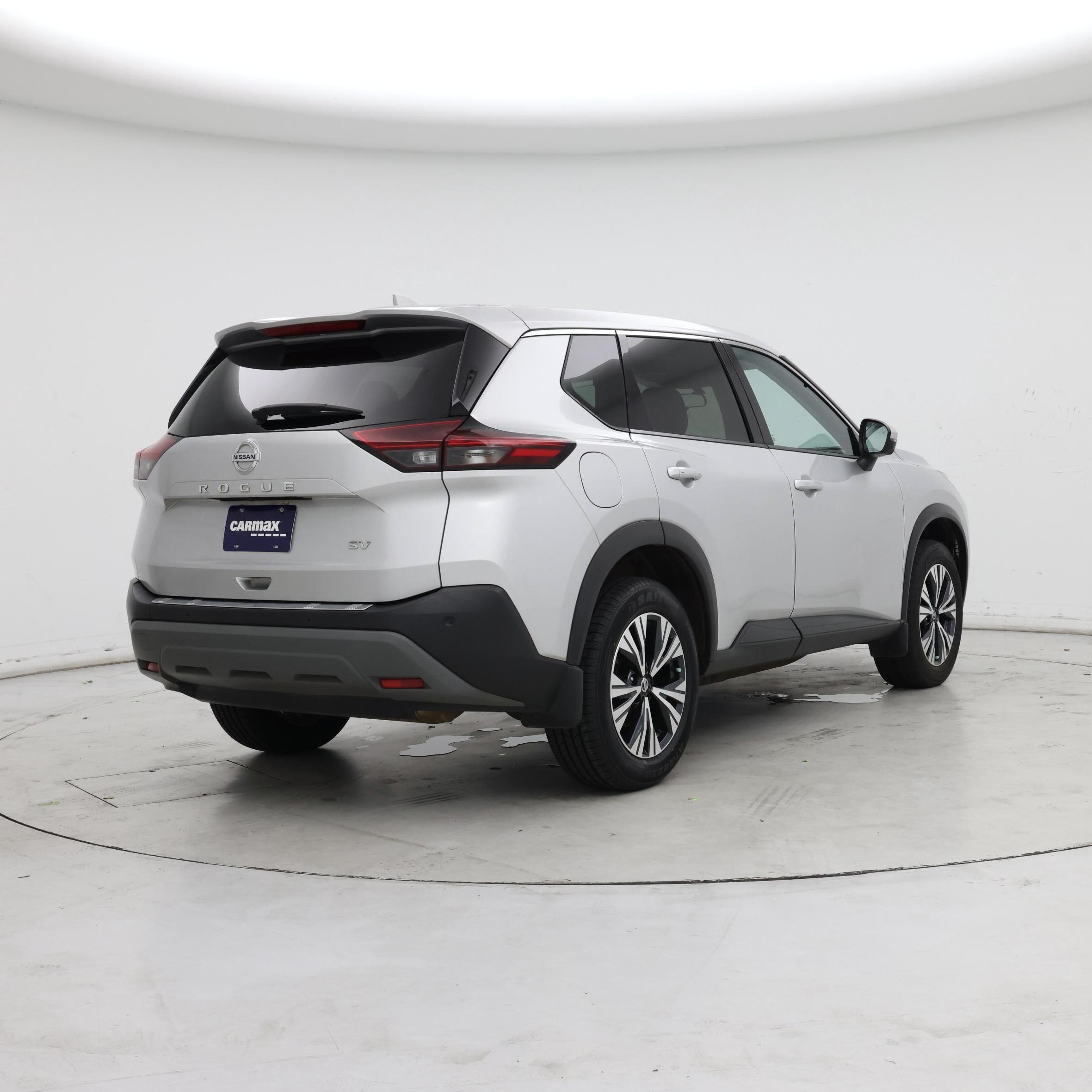 Thumbnail: 2021 Nissan Rogue - 8