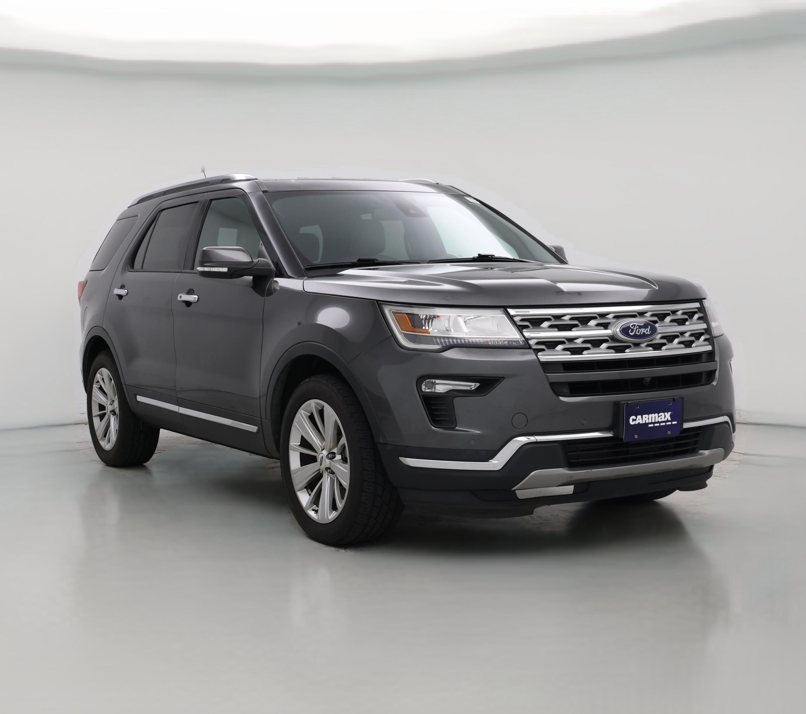Thumbnail: 2018 Ford Explorer - 1