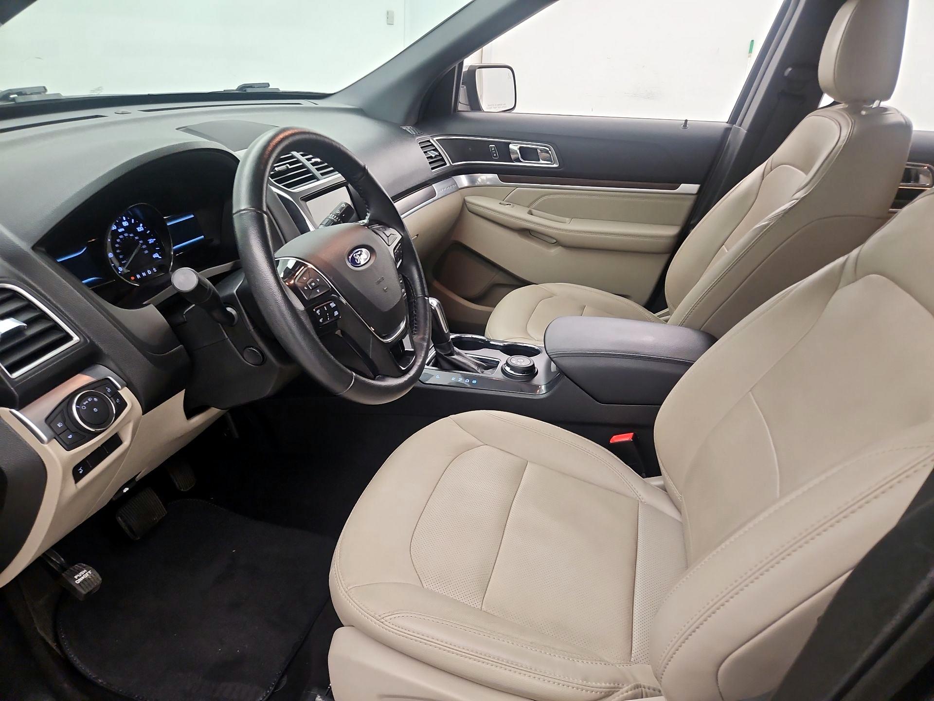 Thumbnail: 2018 Ford Explorer - 11