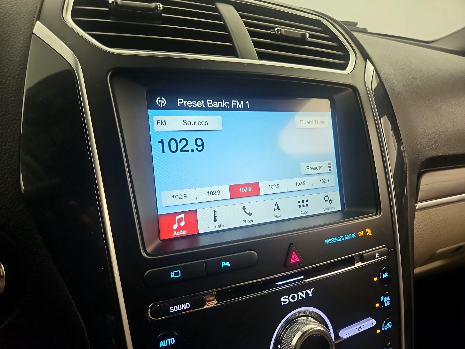 Thumbnail: 2018 Ford Explorer - 16