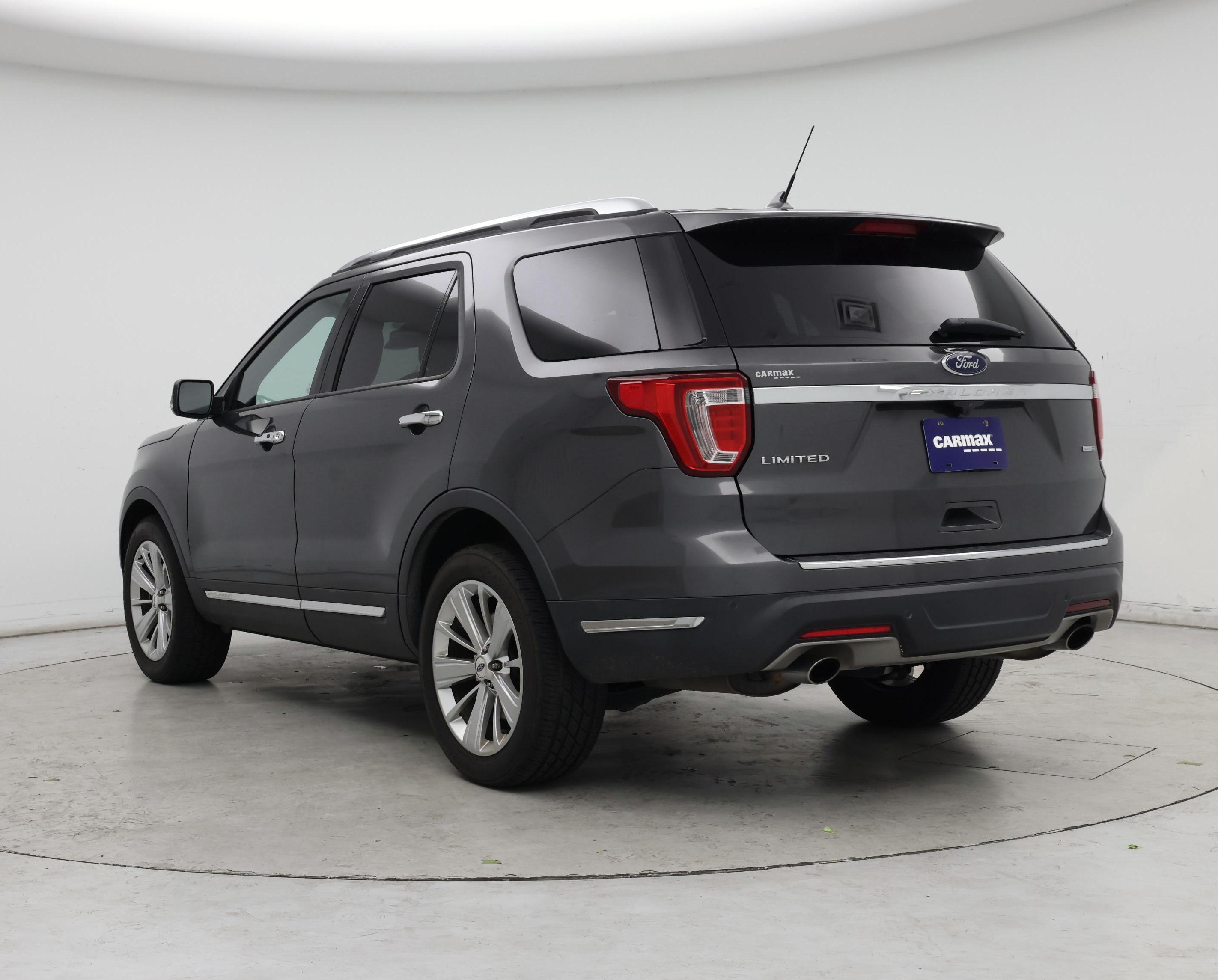 Thumbnail: 2018 Ford Explorer - 2