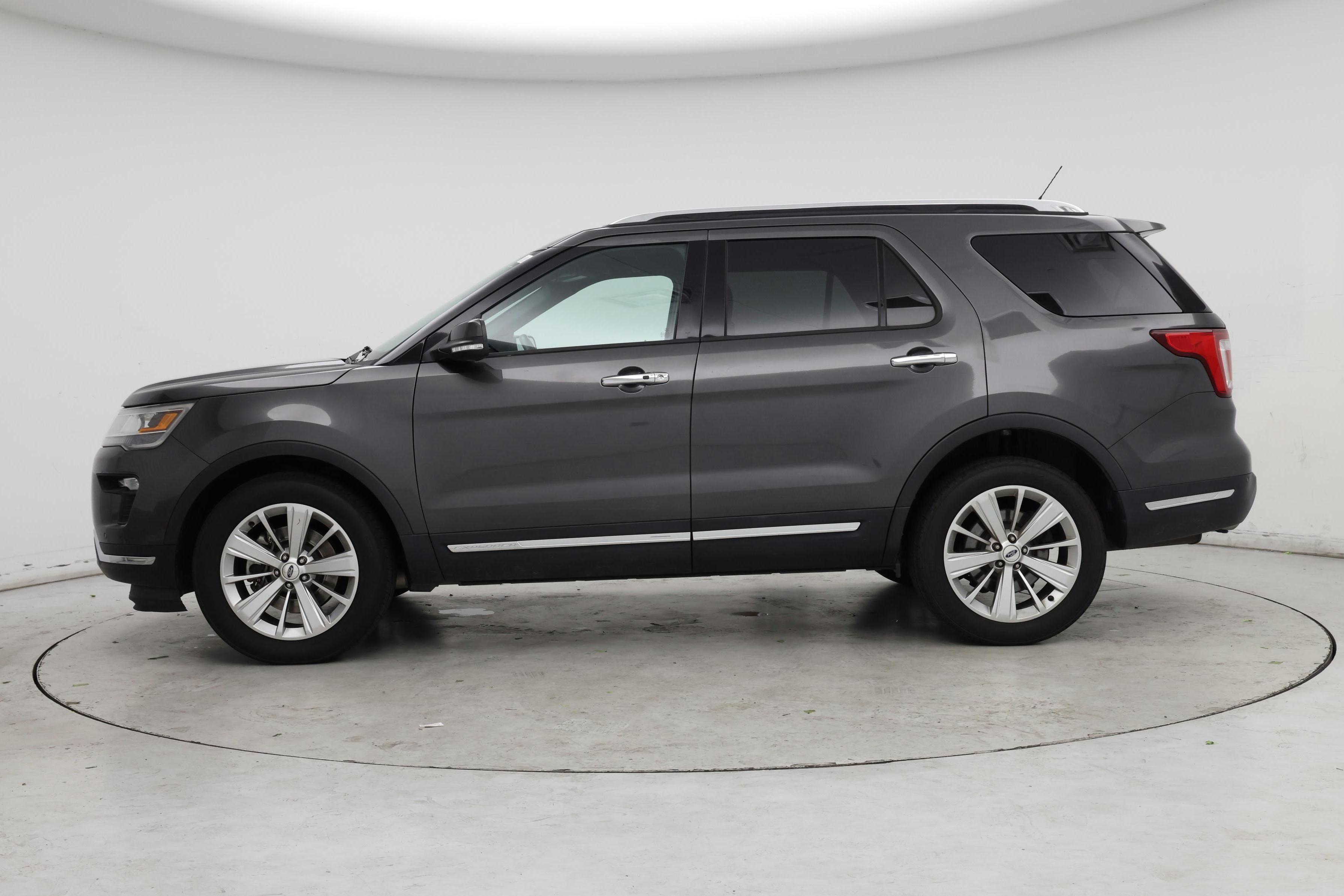 Thumbnail: 2018 Ford Explorer - 3