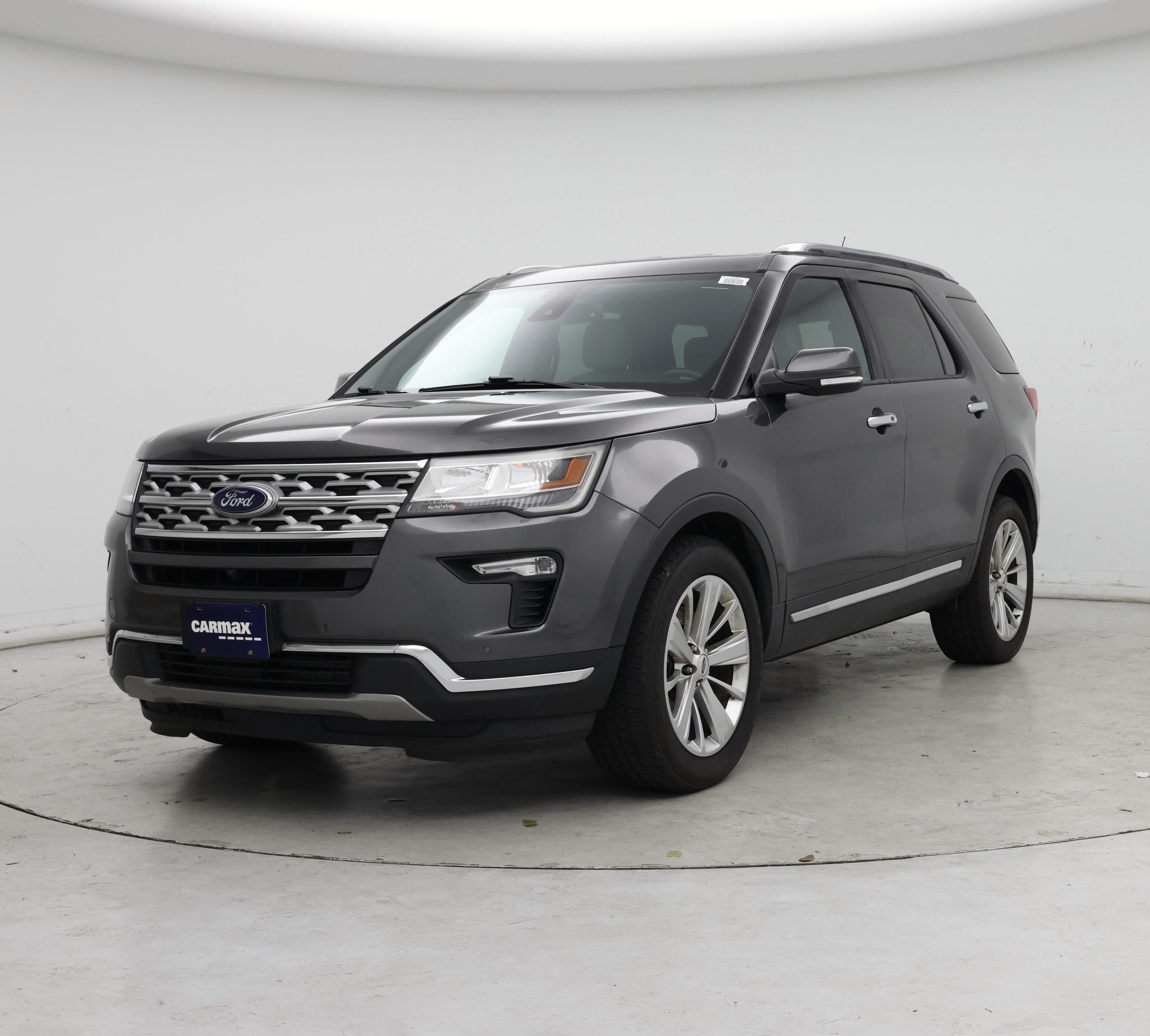 Thumbnail: 2018 Ford Explorer - 4