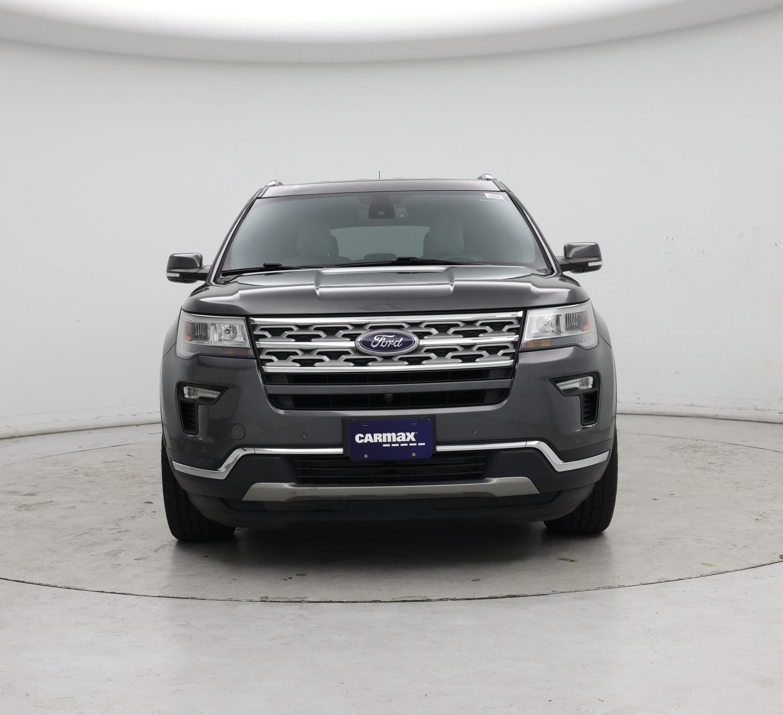 Thumbnail: 2018 Ford Explorer - 5