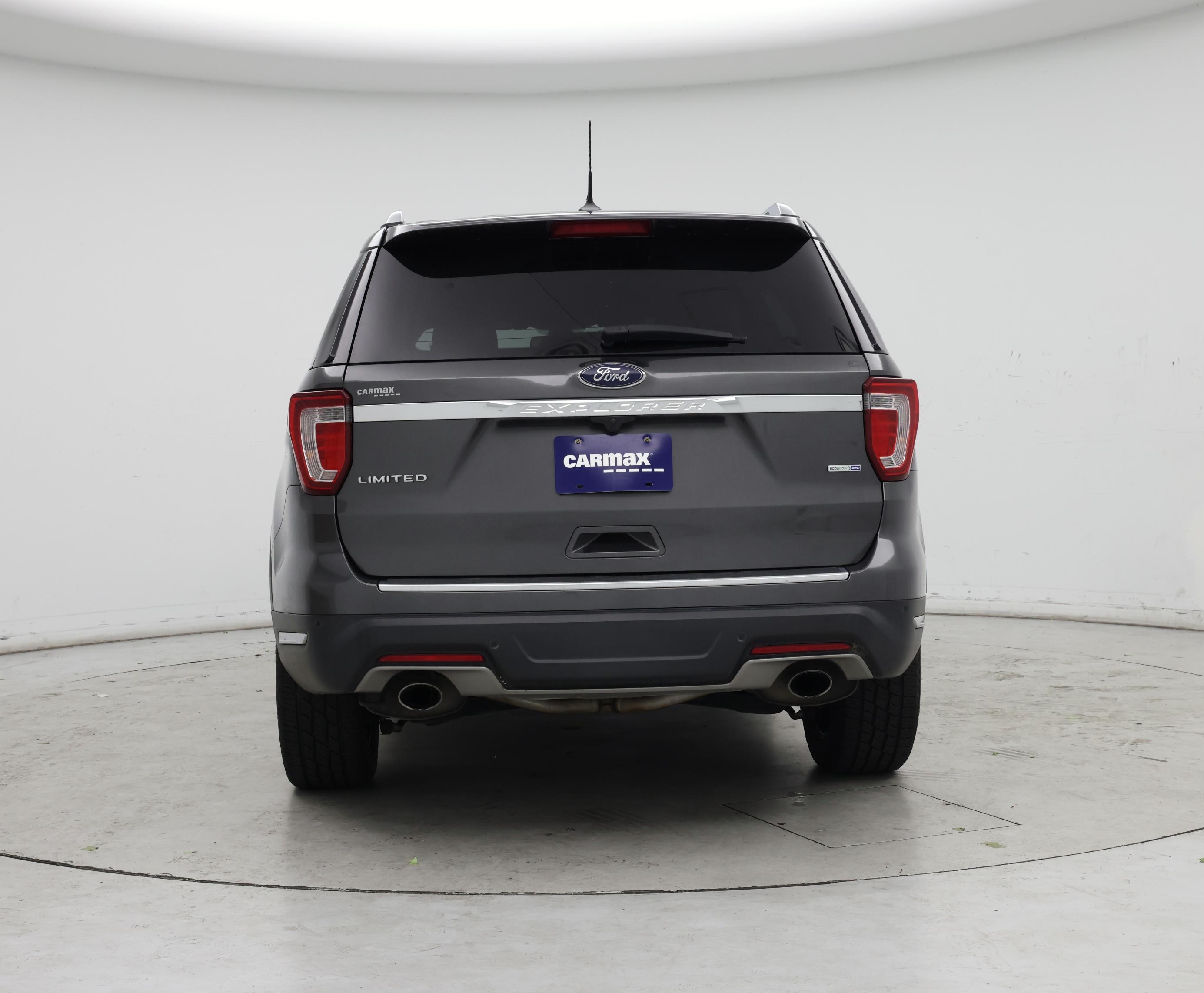 Thumbnail: 2018 Ford Explorer - 6
