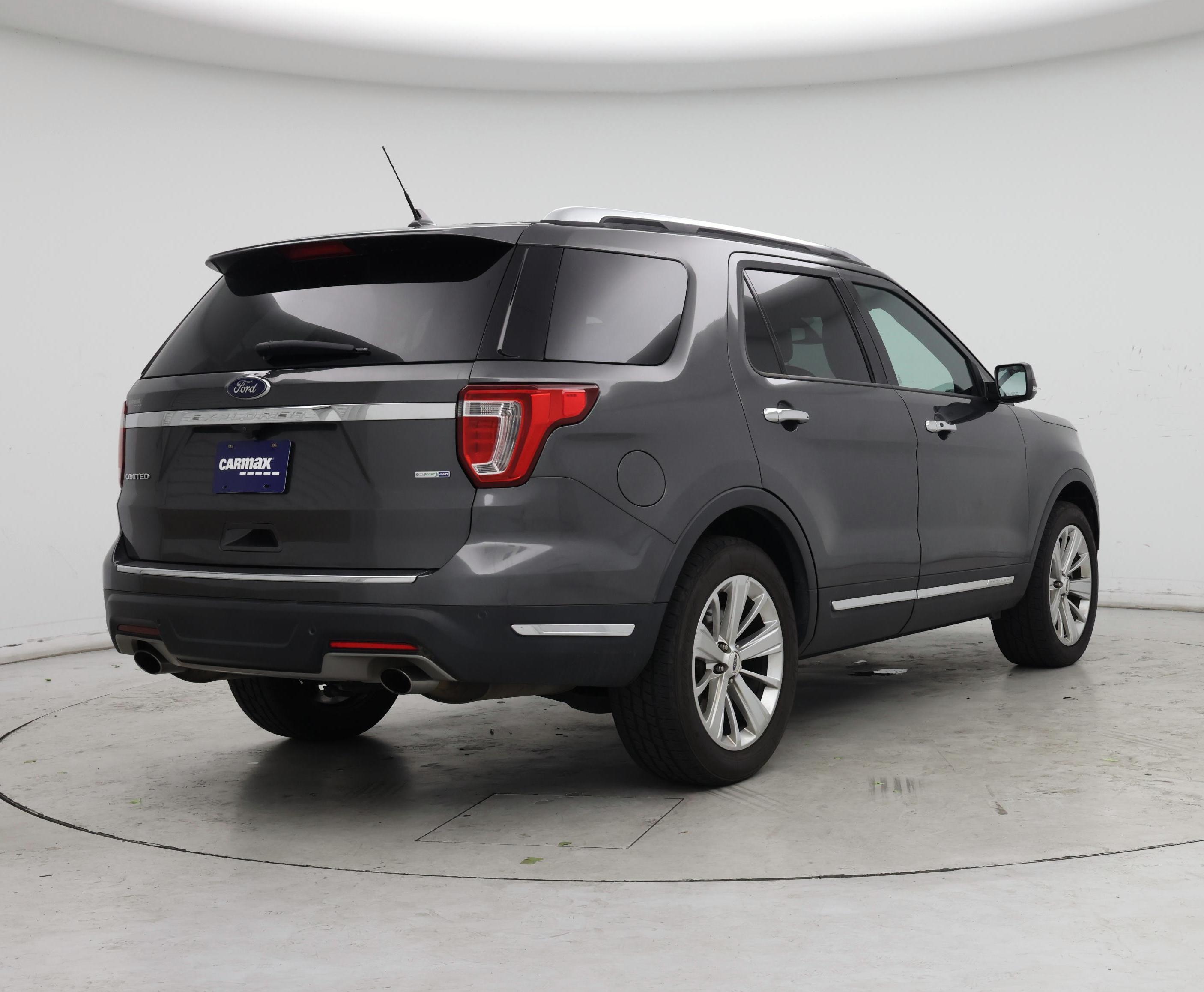 Thumbnail: 2018 Ford Explorer - 8