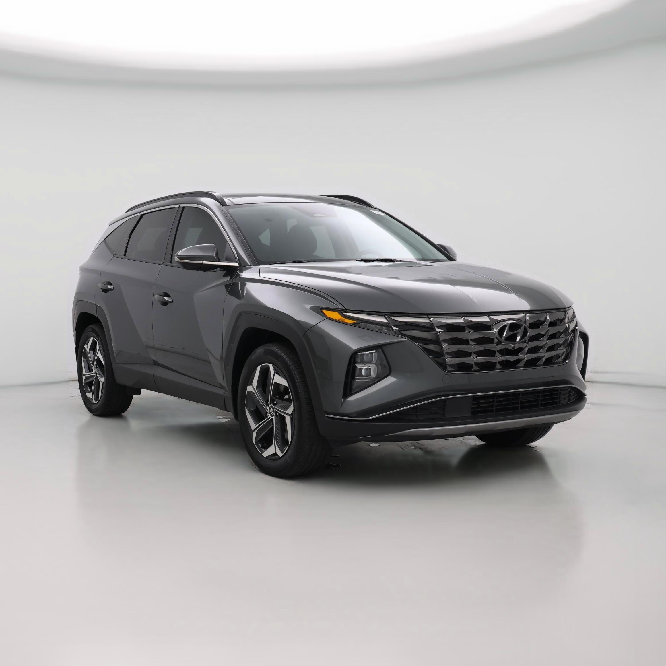 Thumbnail: 2023 Hyundai Tucson - 1