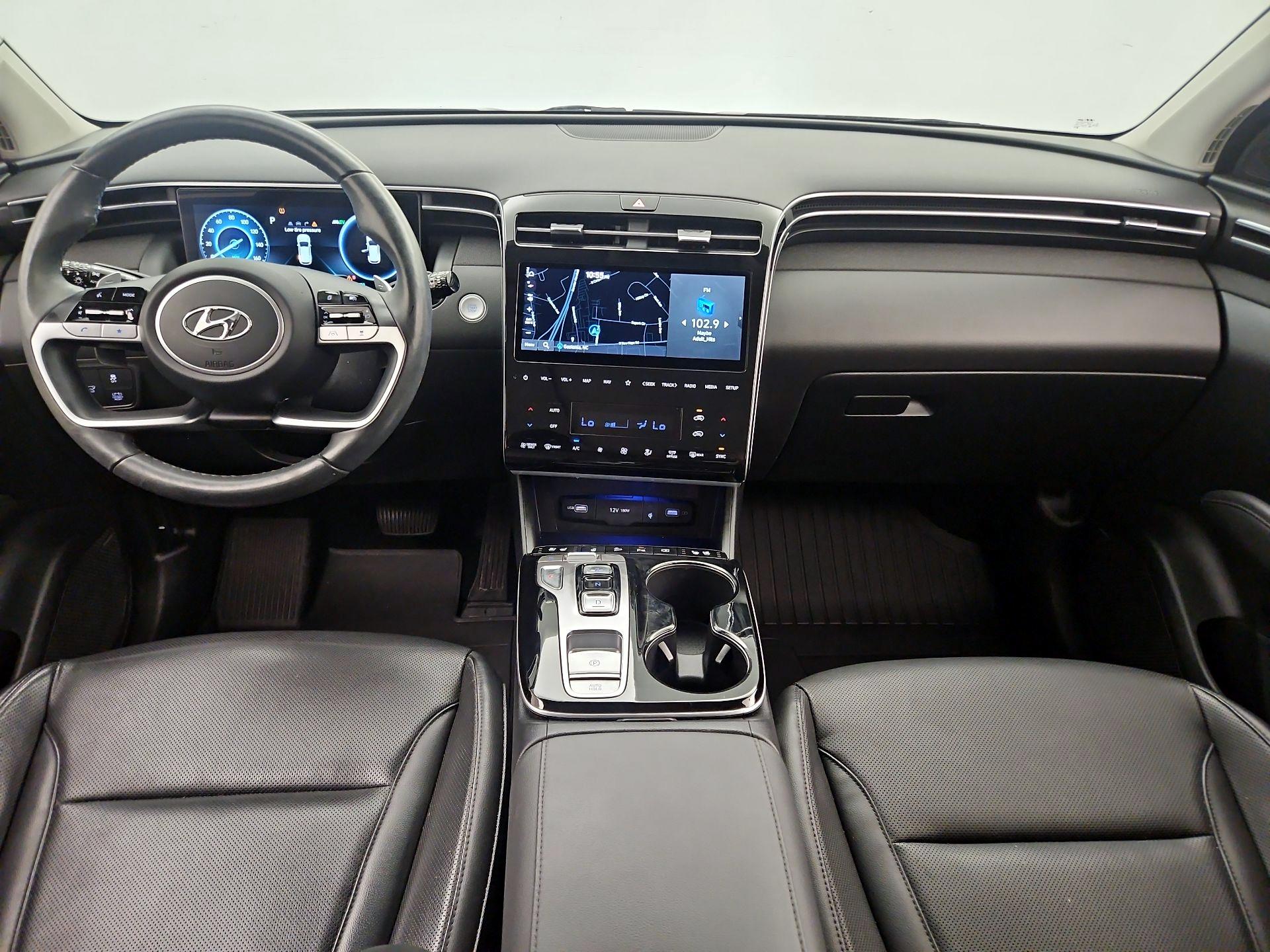 Thumbnail: 2023 Hyundai Tucson - 9