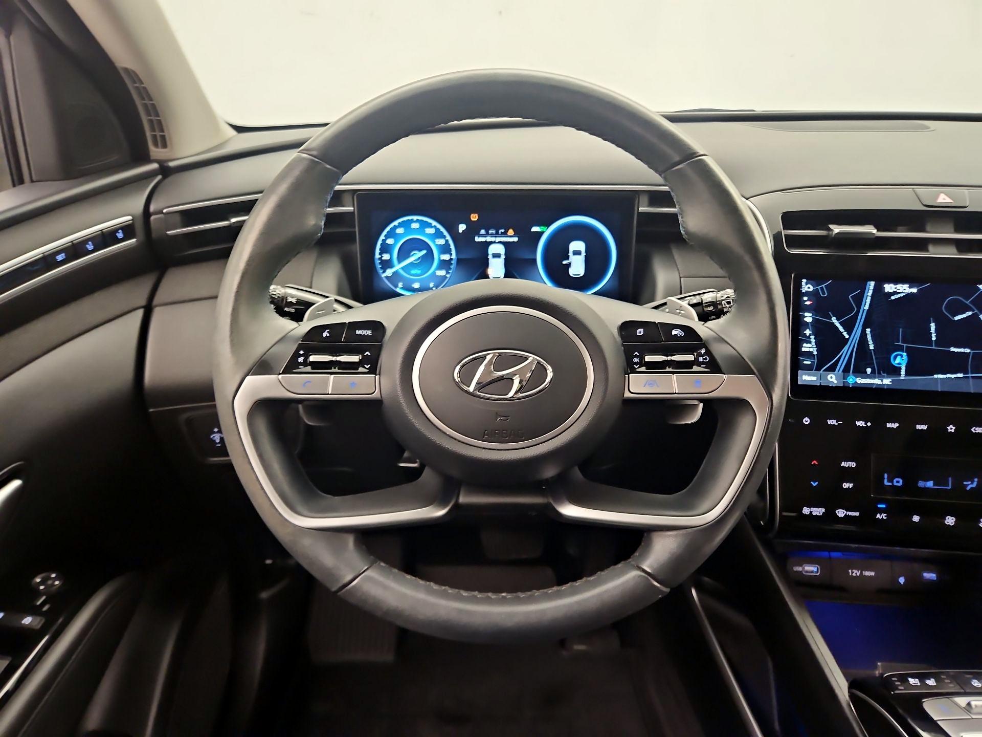 Thumbnail: 2023 Hyundai Tucson - 10