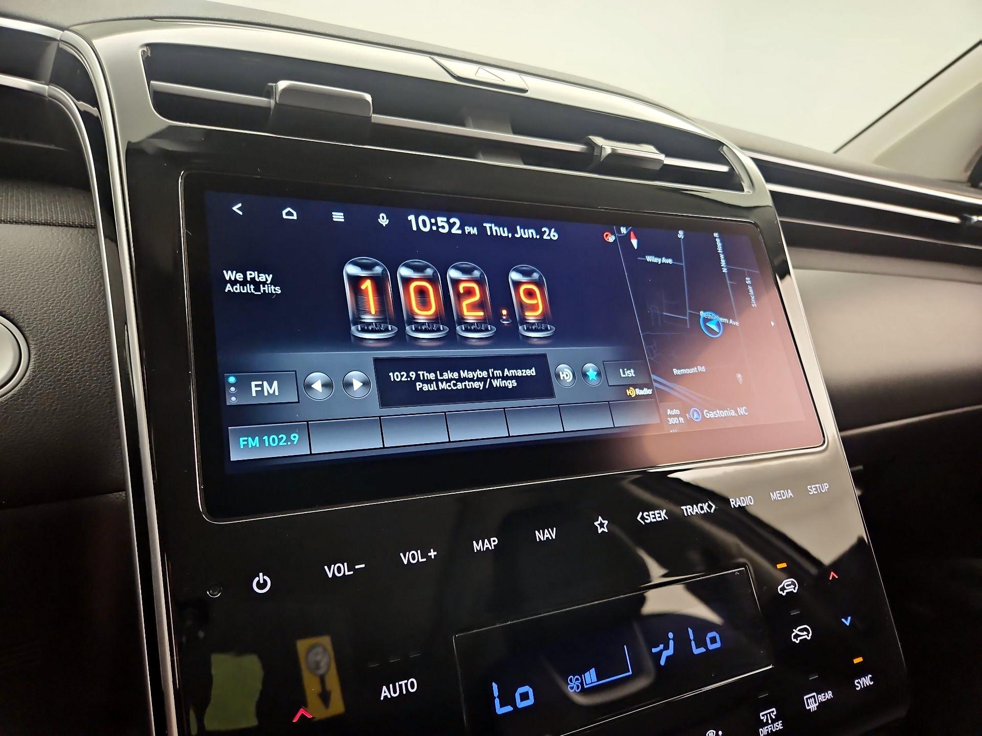 Thumbnail: 2023 Hyundai Tucson - 16
