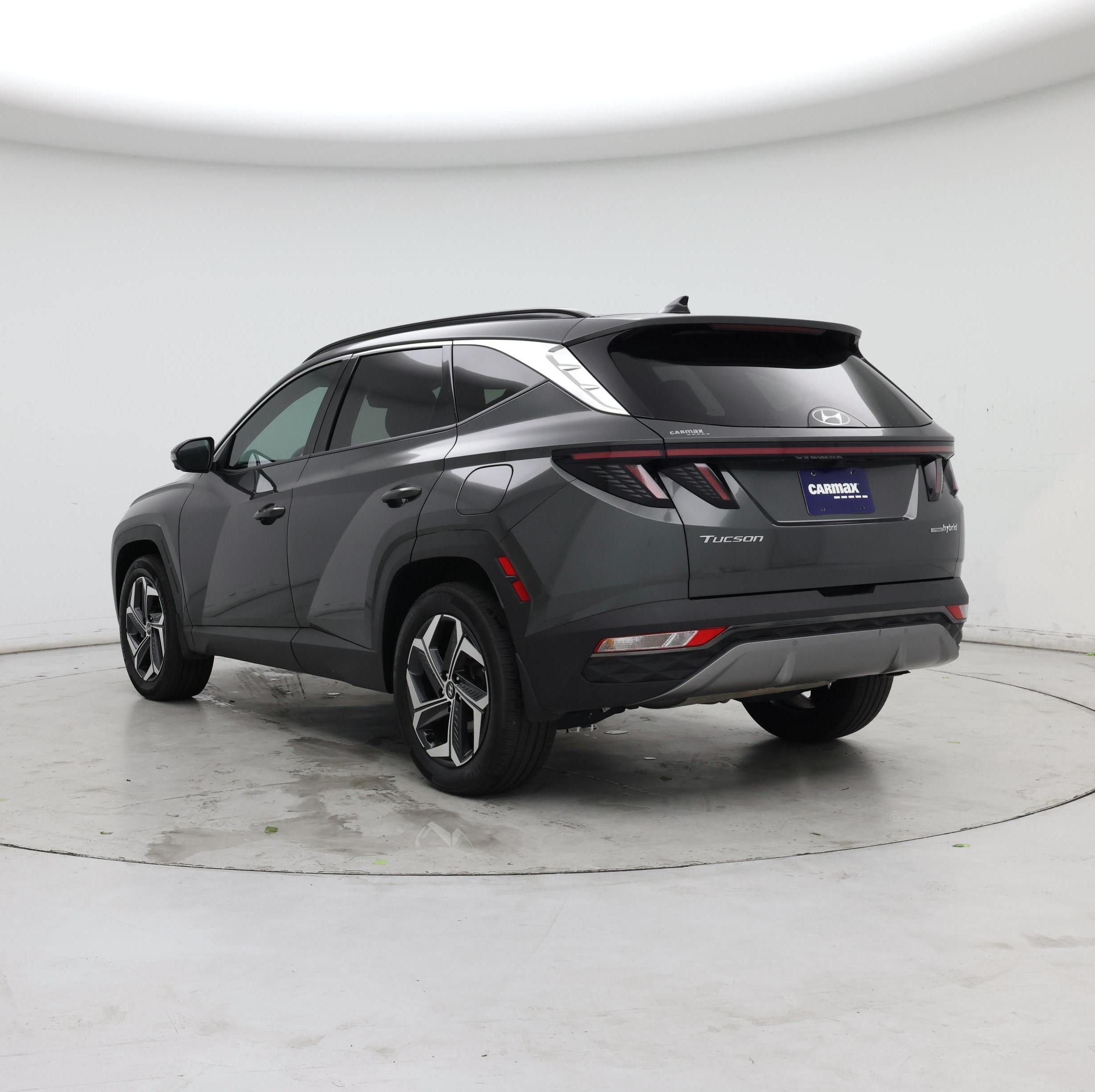 Thumbnail: 2023 Hyundai Tucson - 2