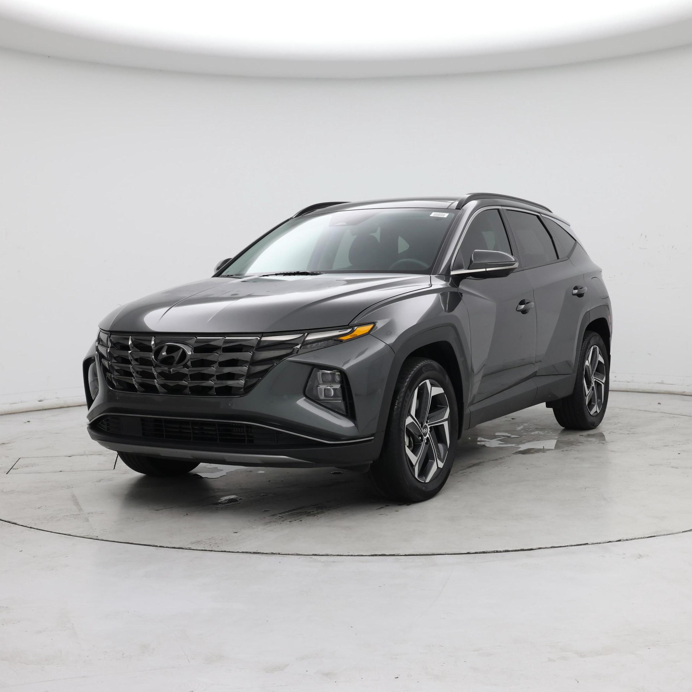 Thumbnail: 2023 Hyundai Tucson - 4