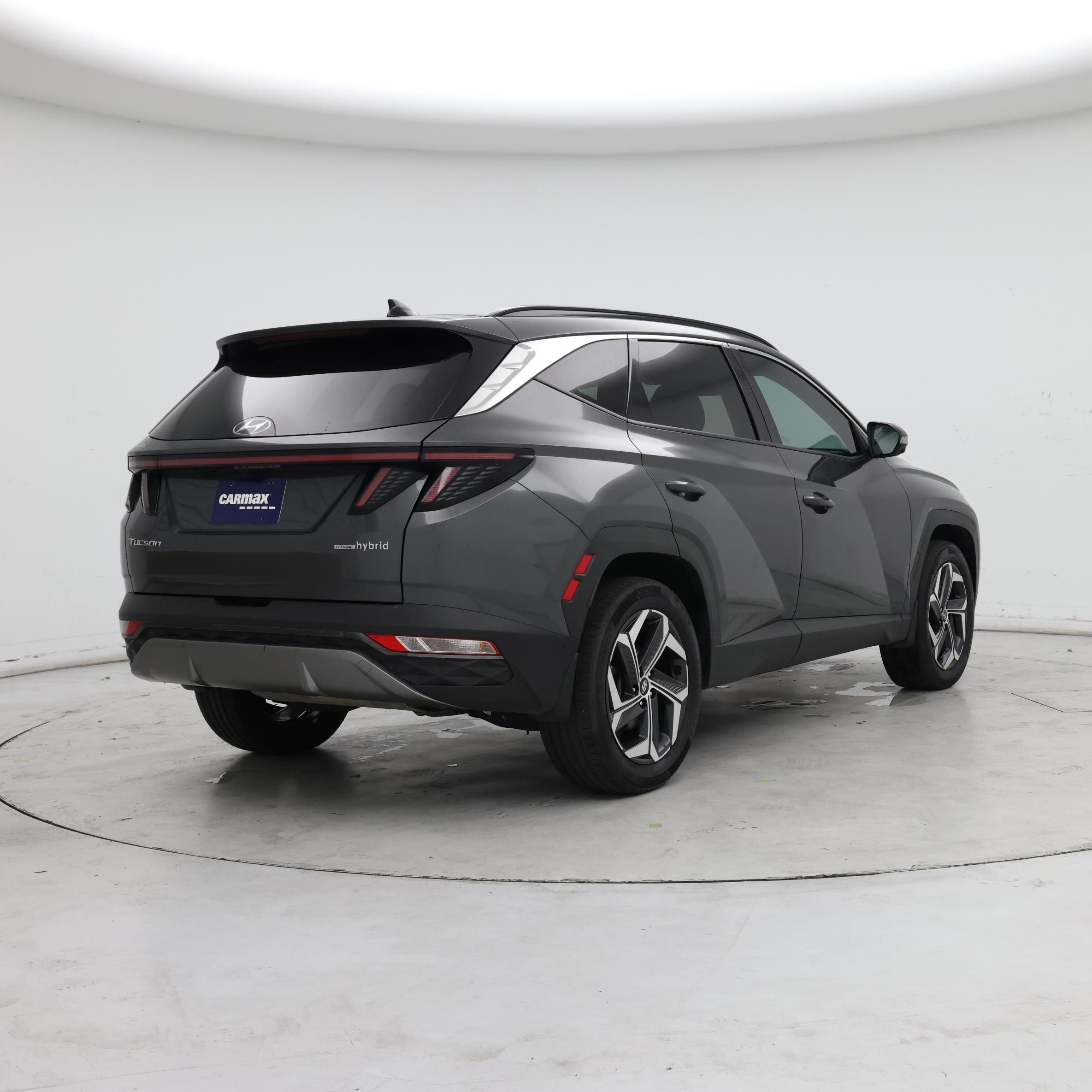 Thumbnail: 2023 Hyundai Tucson - 8