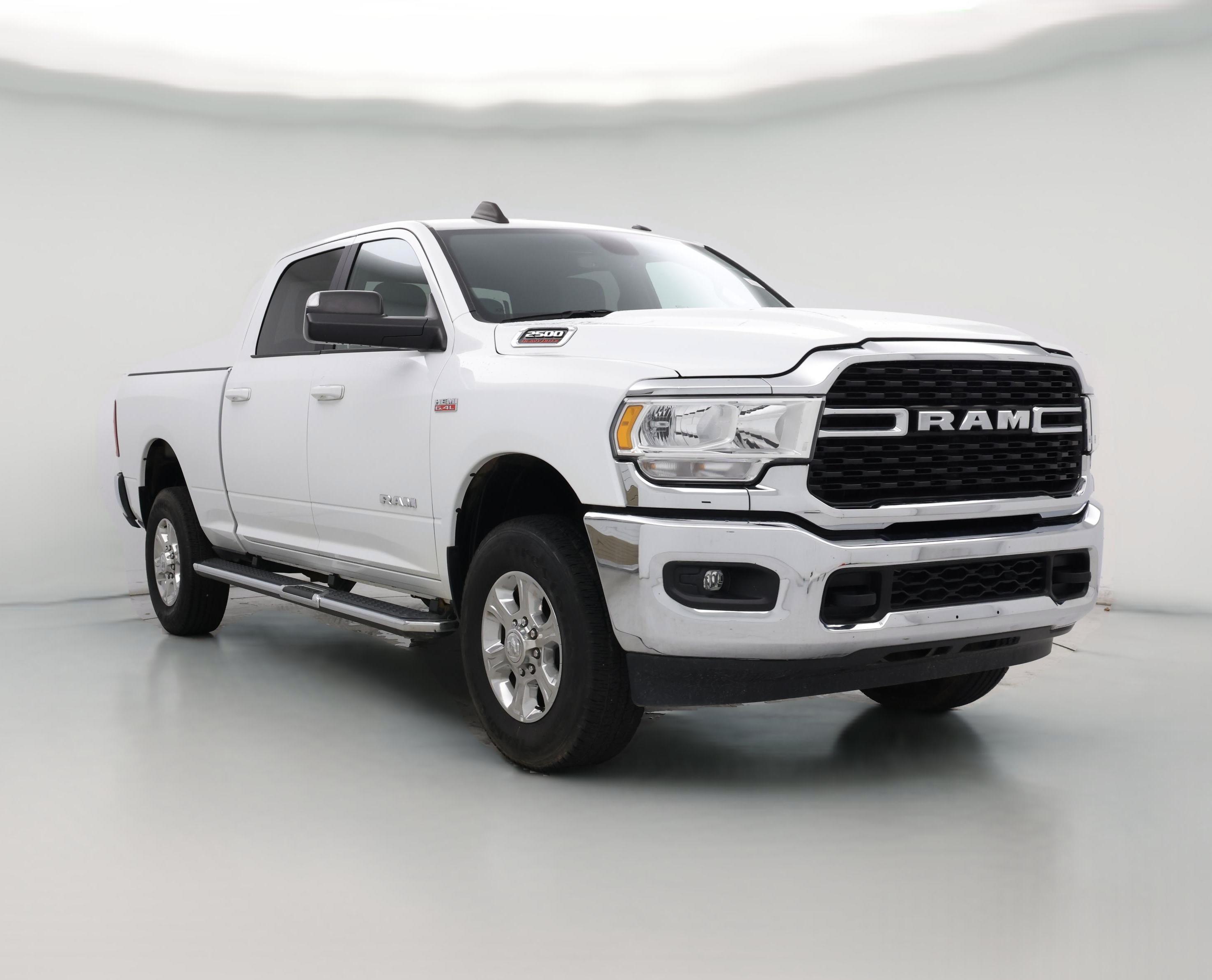 Thumbnail: 2022 RAM 2500 - 1