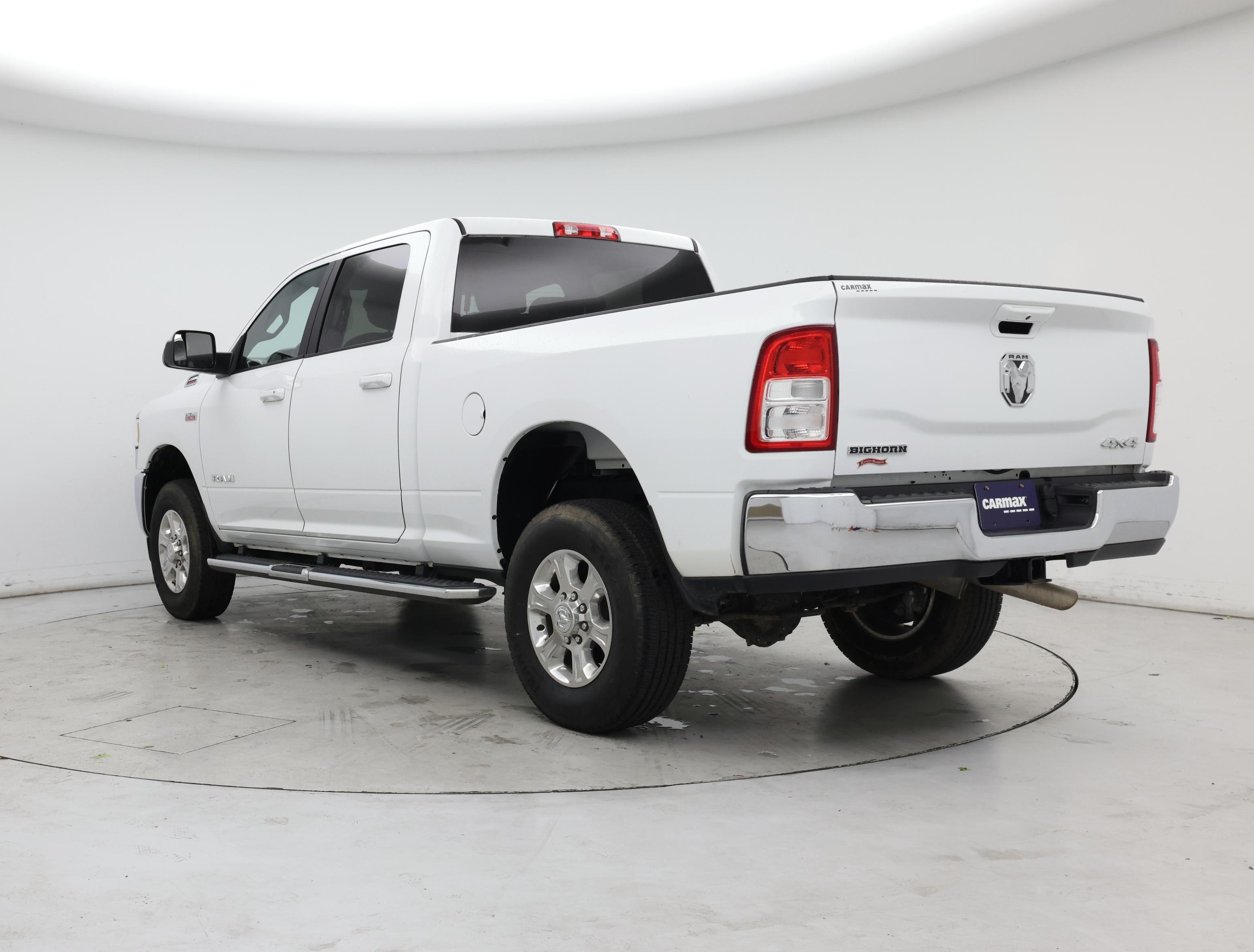 Thumbnail: 2022 RAM 2500 - 2