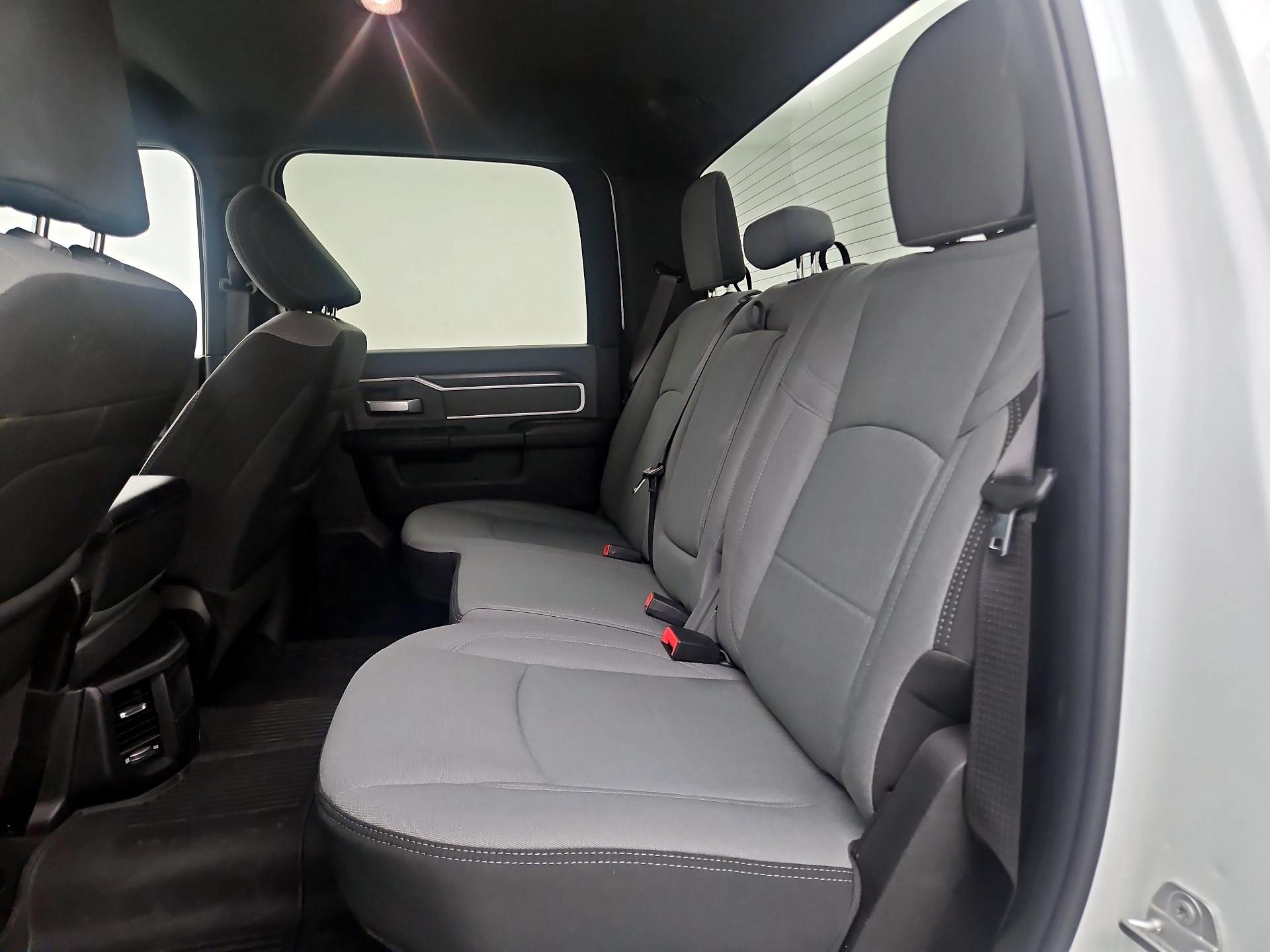 Thumbnail: 2022 RAM 2500 - 19