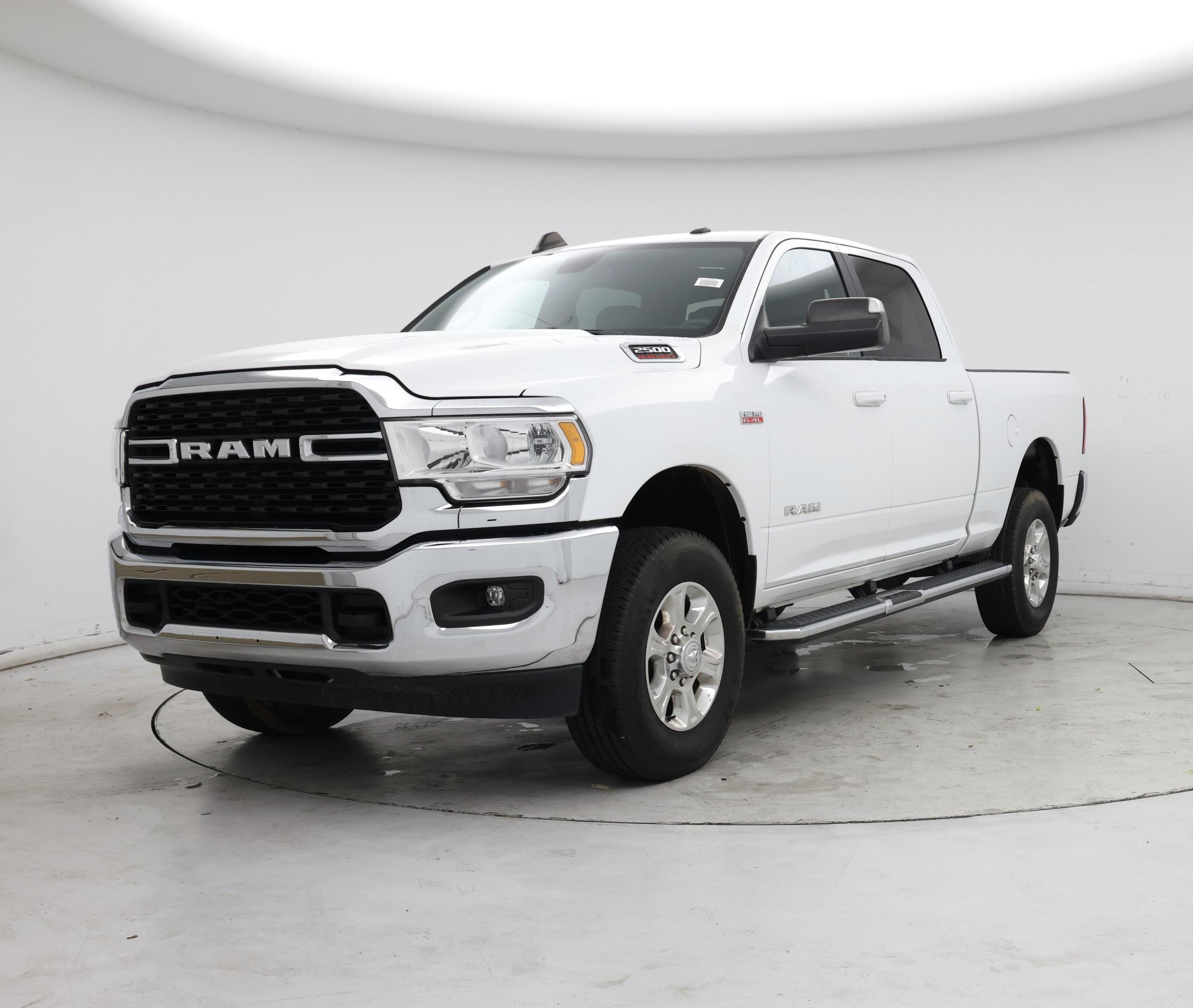 Thumbnail: 2022 RAM 2500 - 4