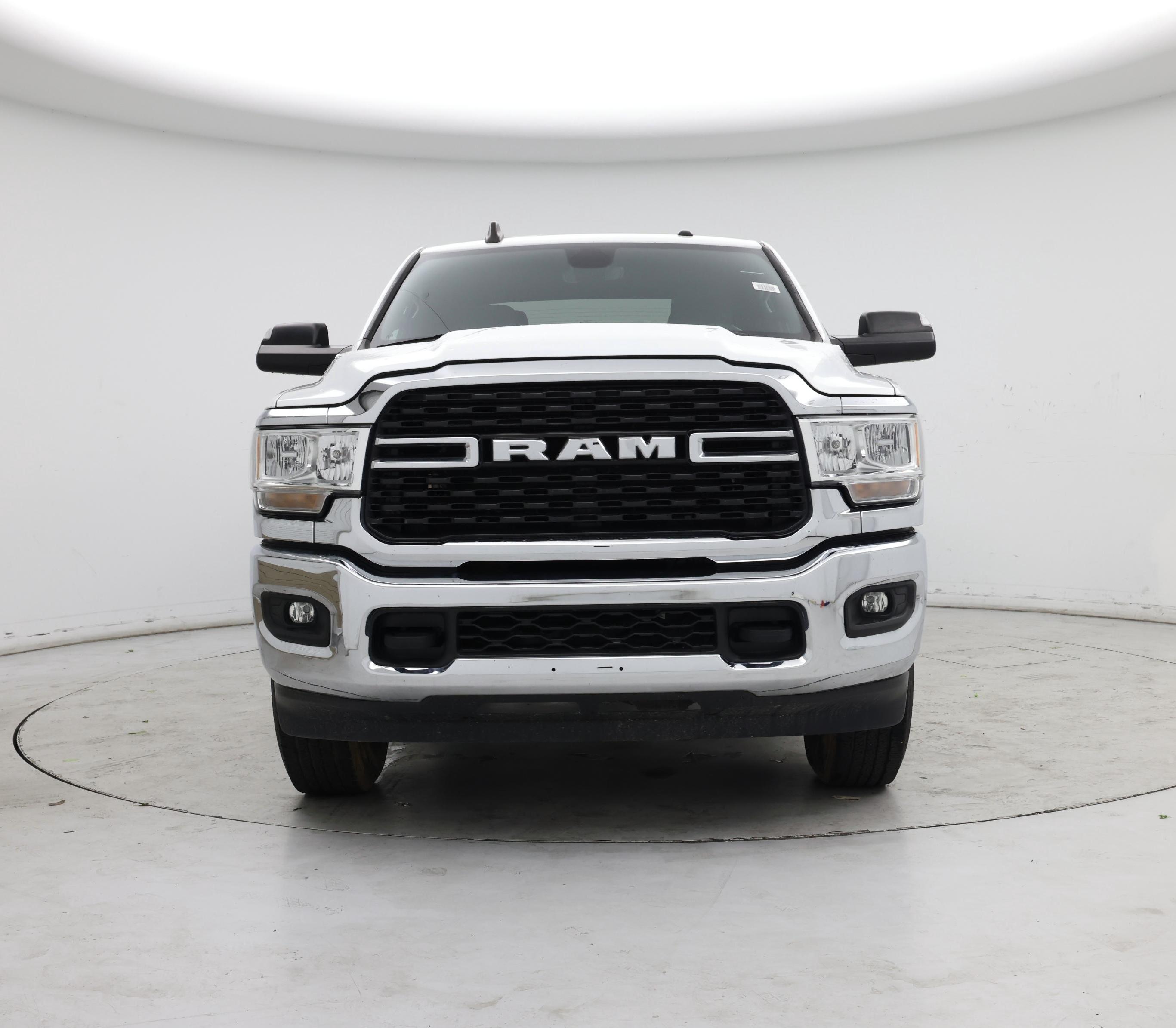 Thumbnail: 2022 RAM 2500 - 5