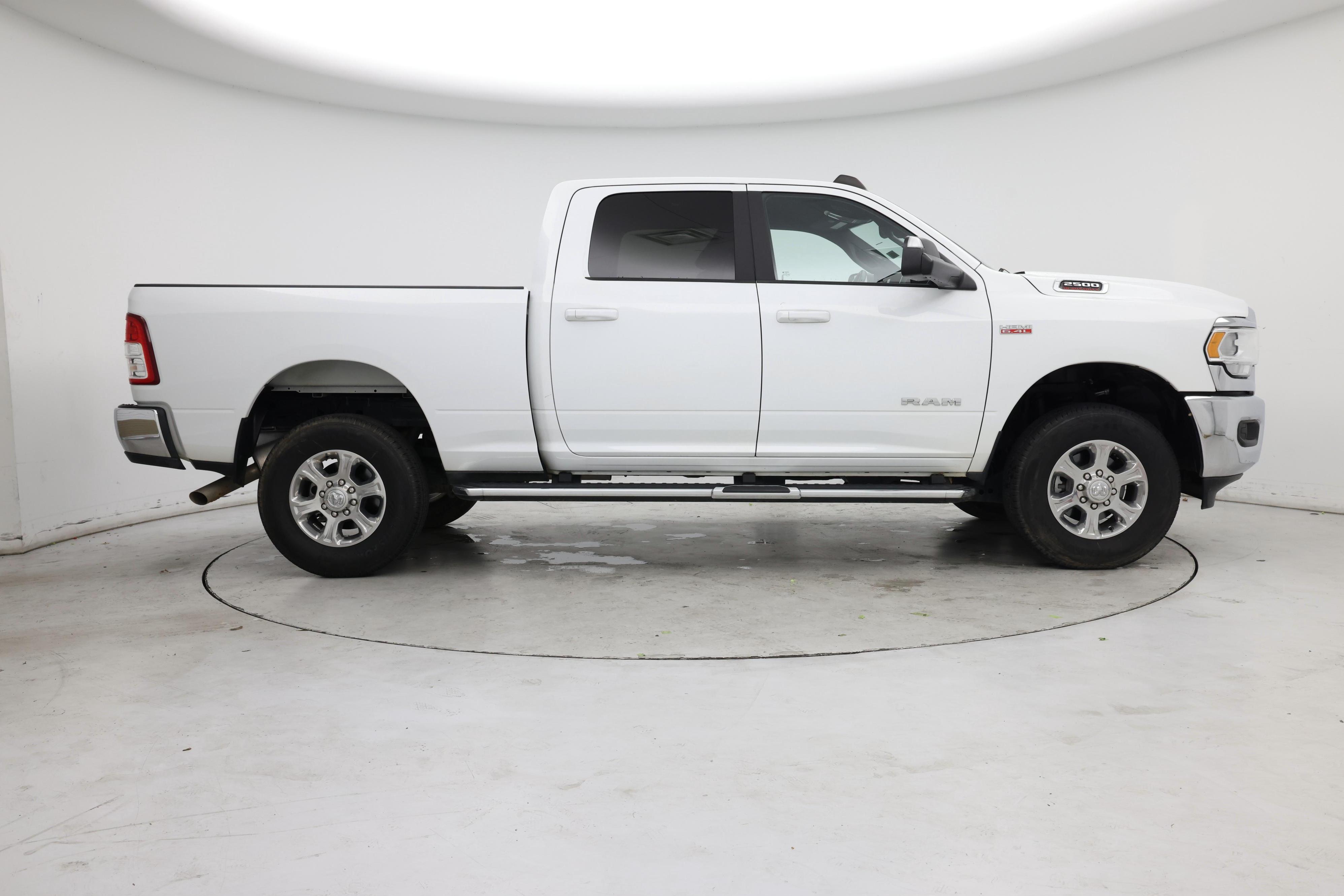 Thumbnail: 2022 RAM 2500 - 7