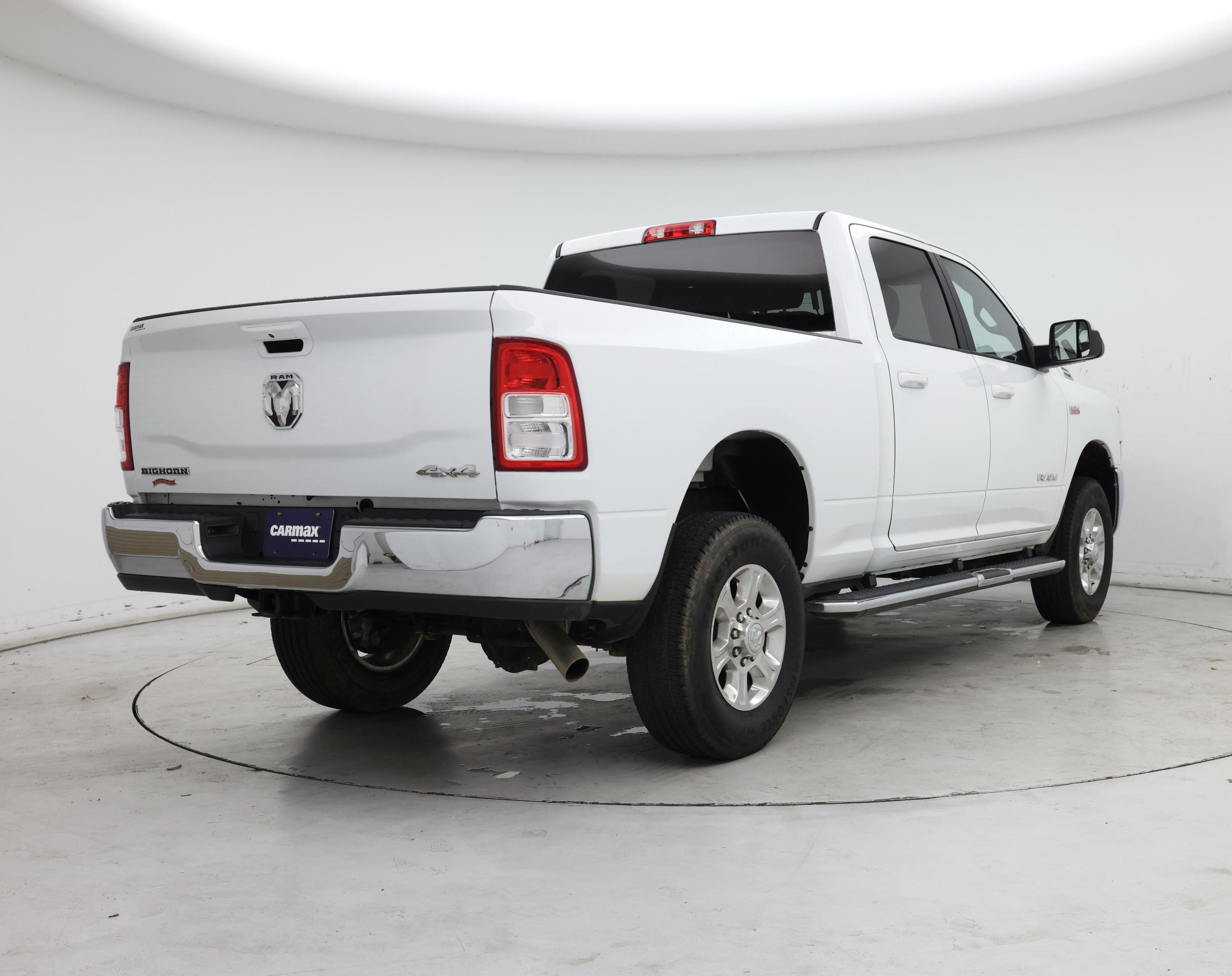 Thumbnail: 2022 RAM 2500 - 8