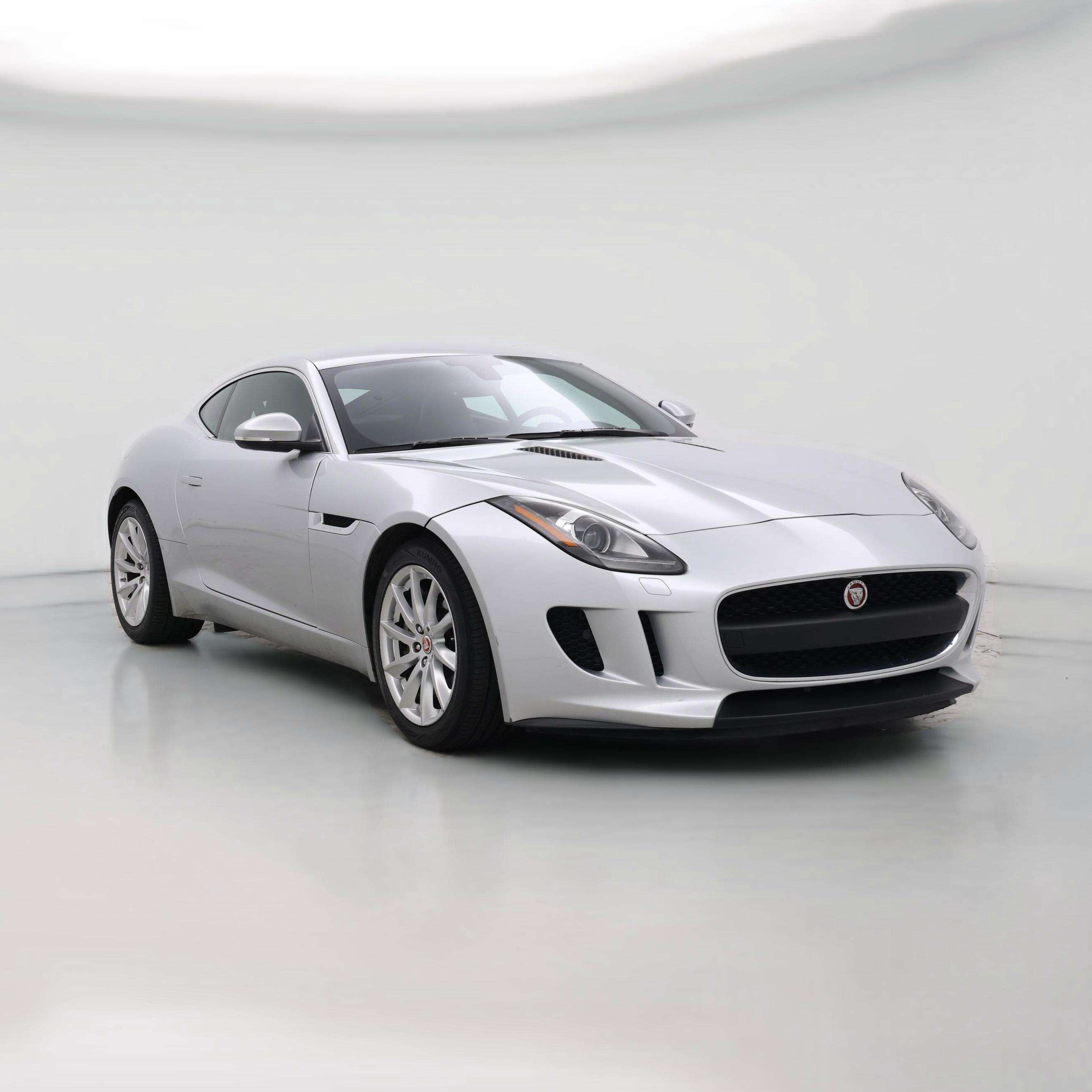 Thumbnail: 2017 Jaguar F-Type - 1
