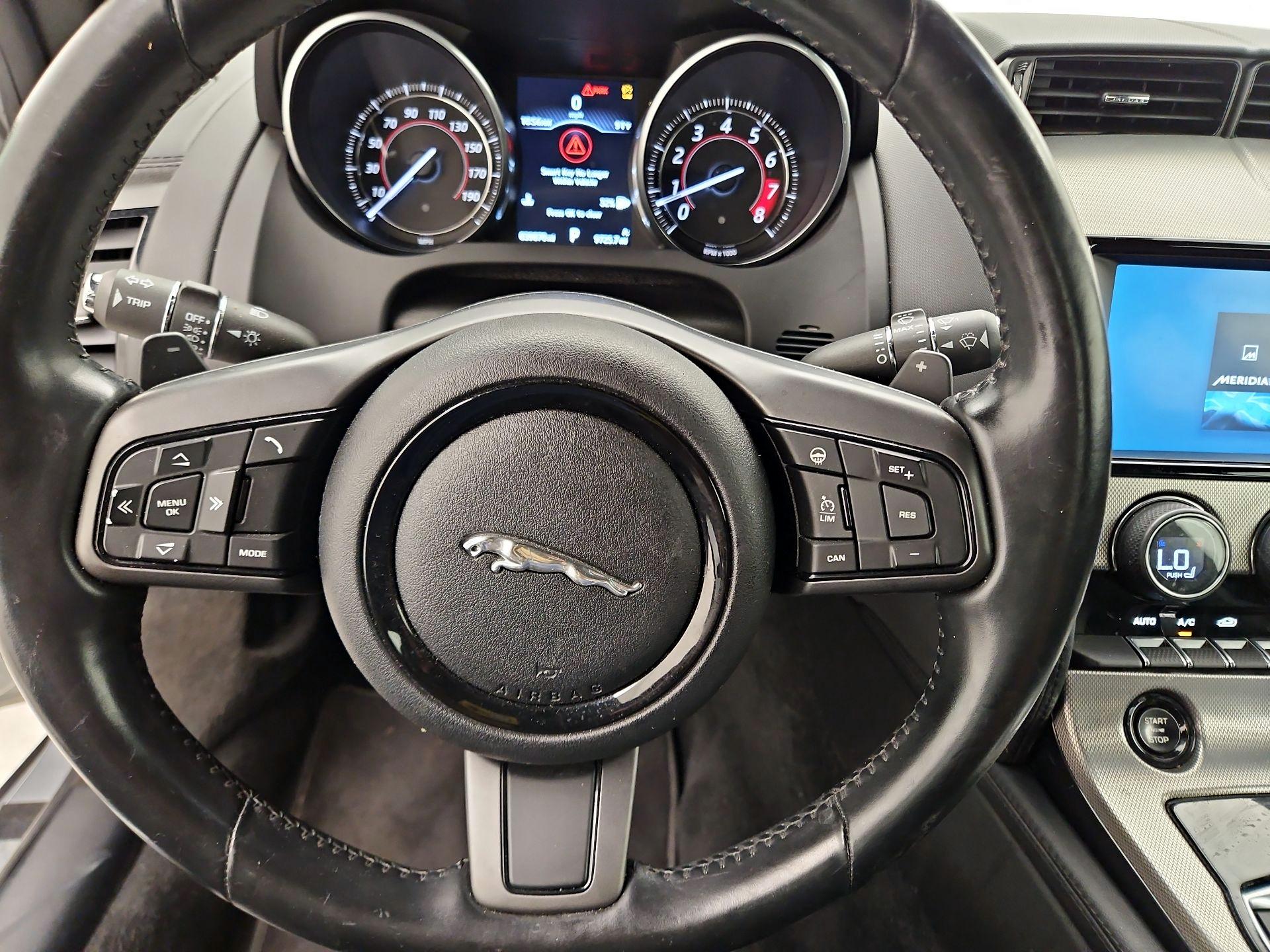 Thumbnail: 2017 Jaguar F-Type - 10