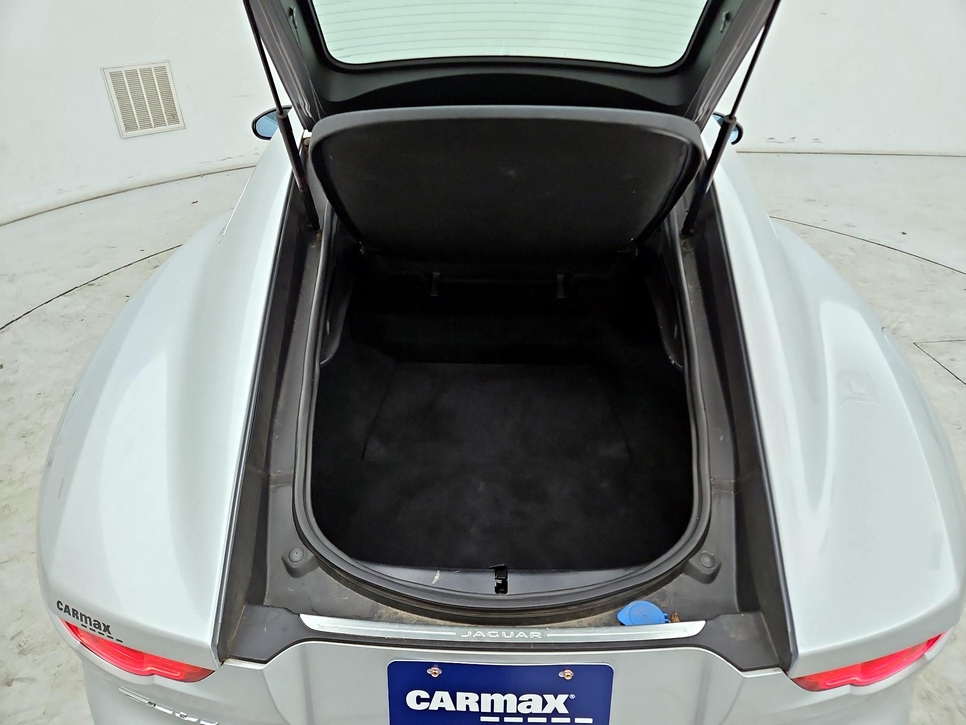 Thumbnail: 2017 Jaguar F-Type - 17
