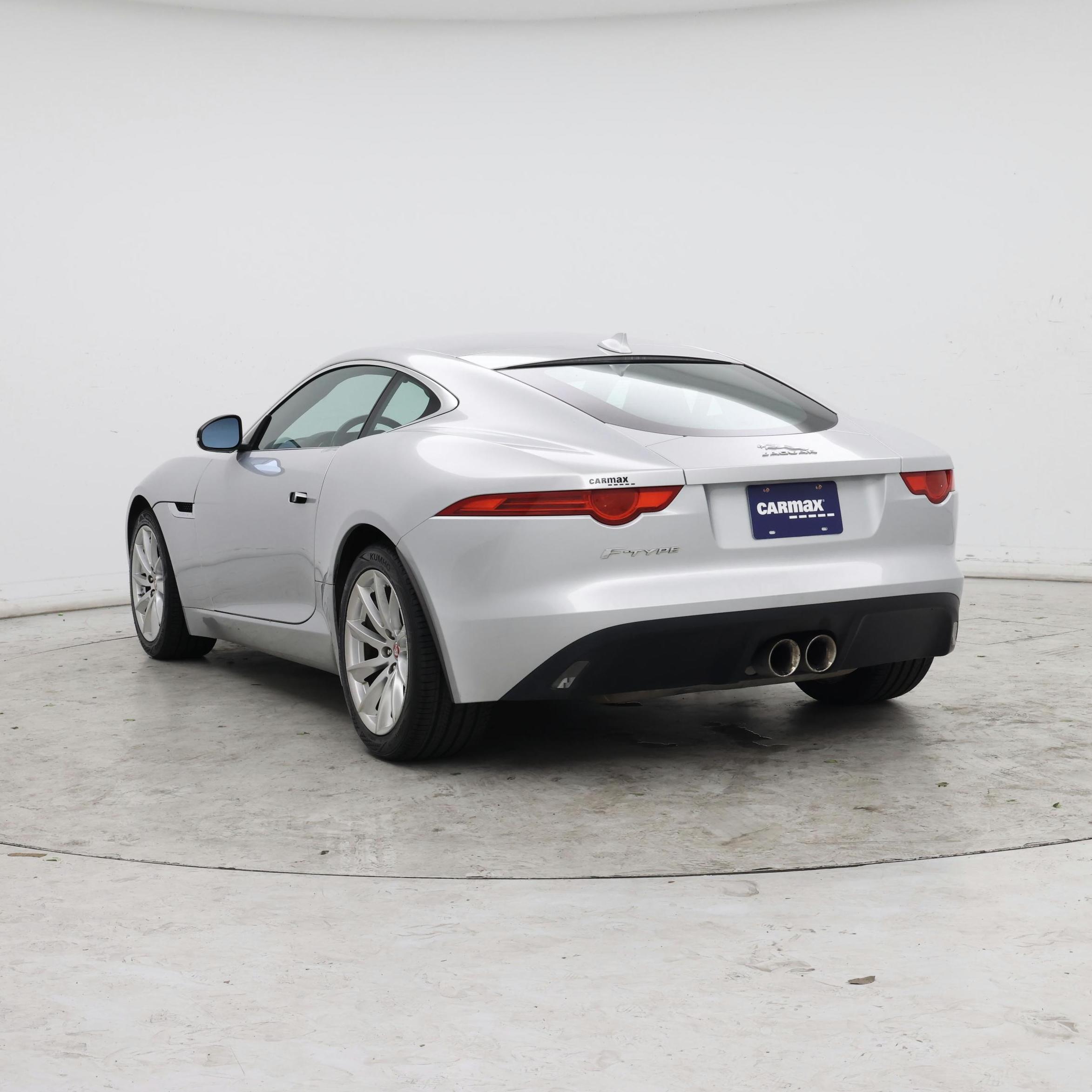 Thumbnail: 2017 Jaguar F-Type - 2