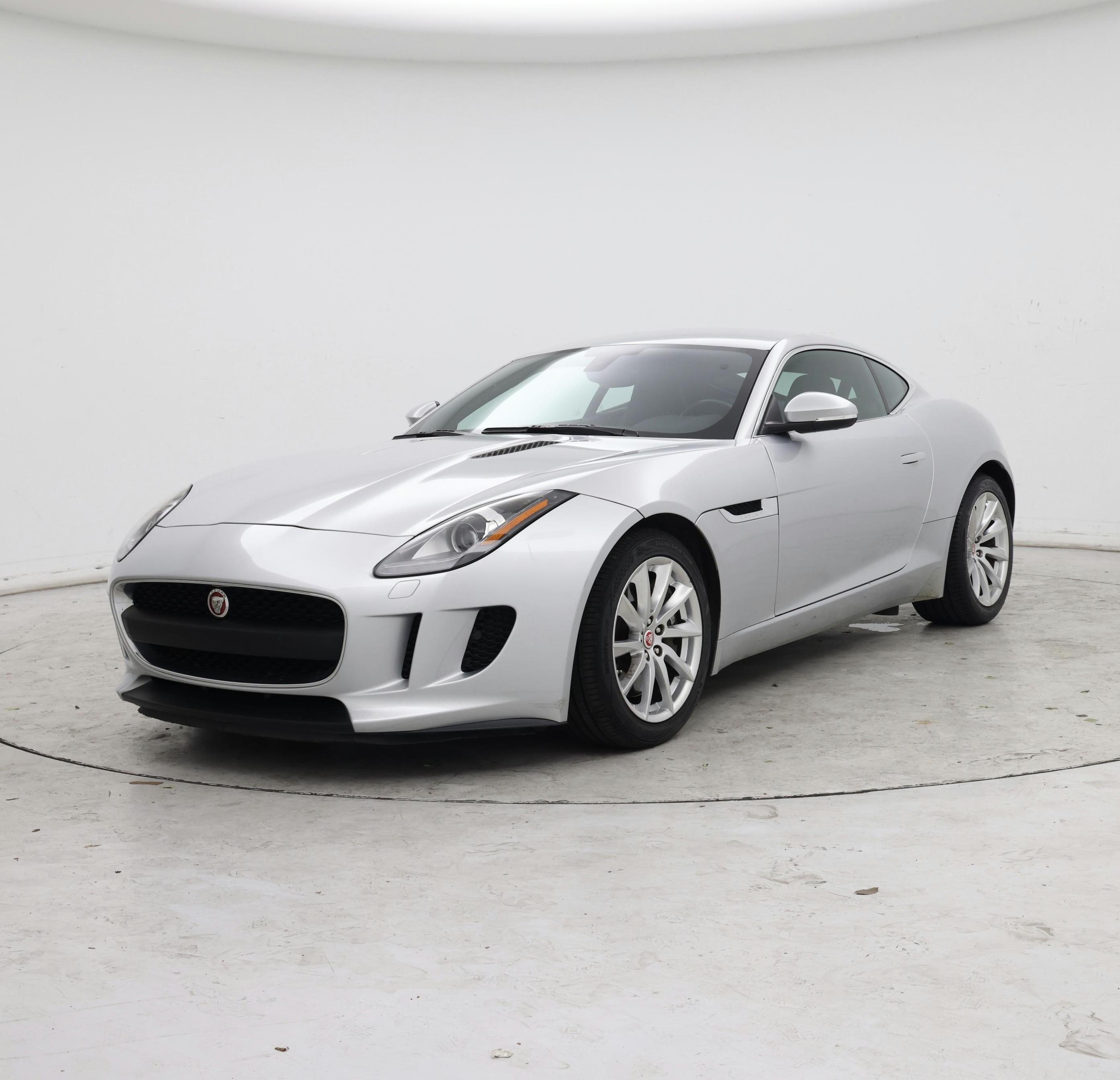 Thumbnail: 2017 Jaguar F-Type - 4