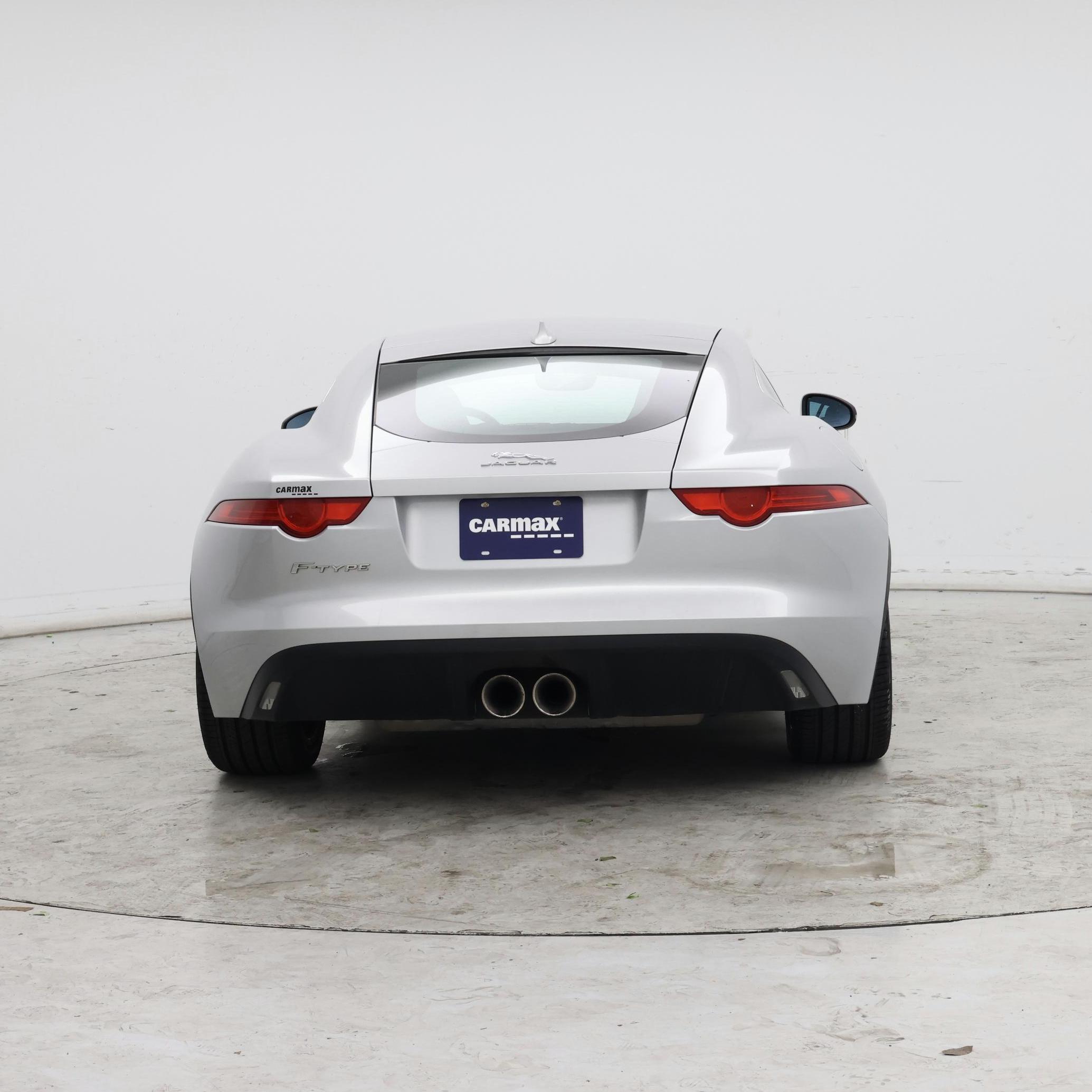 Thumbnail: 2017 Jaguar F-Type - 6