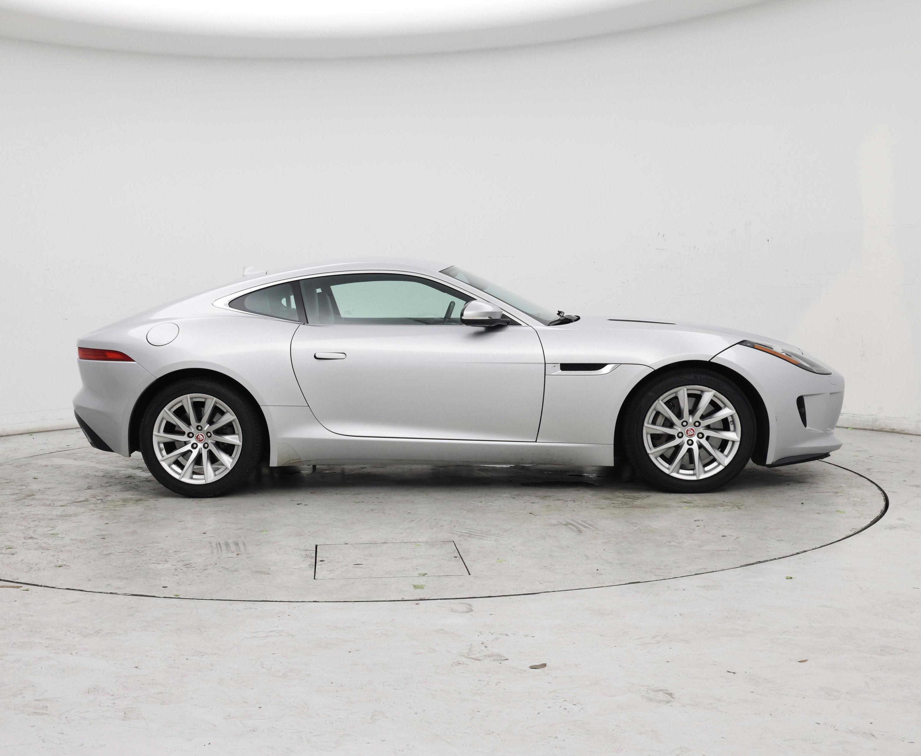 Thumbnail: 2017 Jaguar F-Type - 7