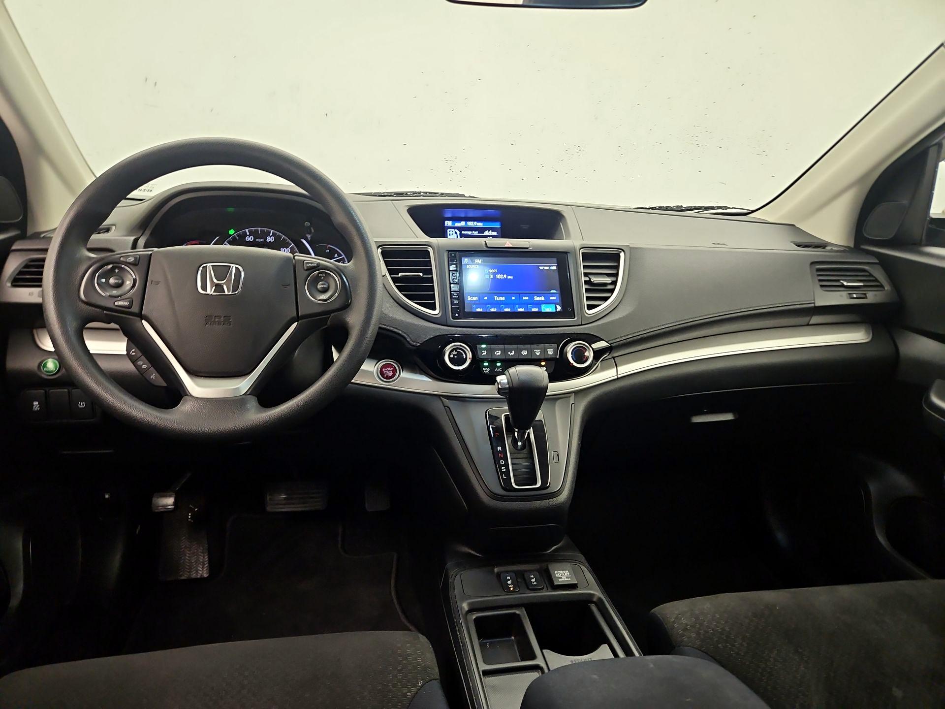 Thumbnail: 2016 Honda CR-V - 9