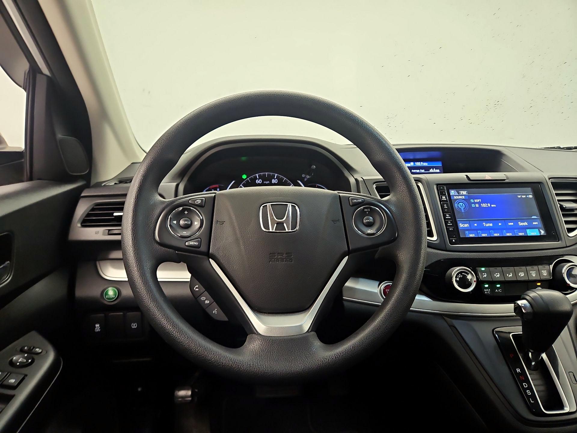 Thumbnail: 2016 Honda CR-V - 10