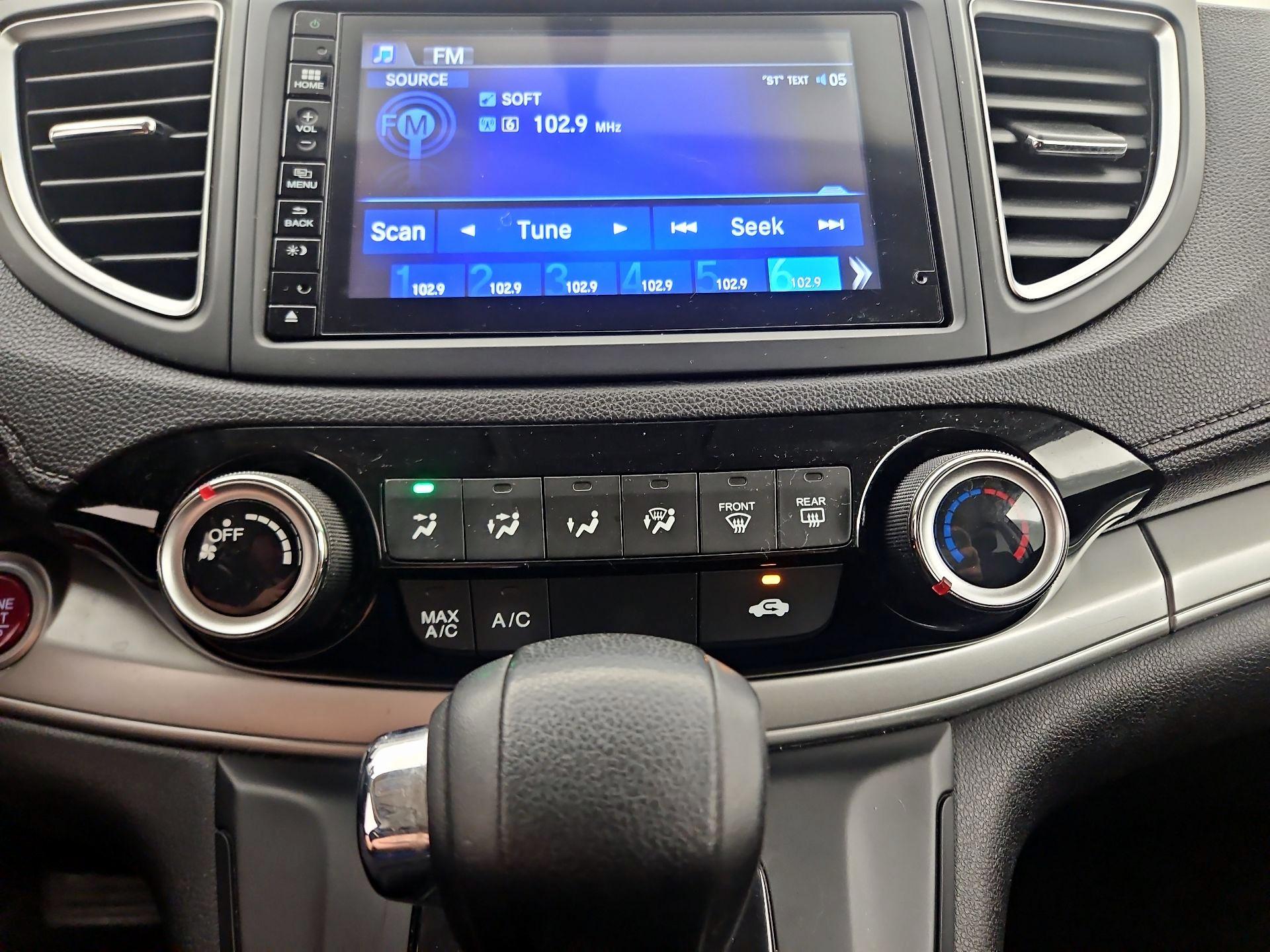 Thumbnail: 2016 Honda CR-V - 16