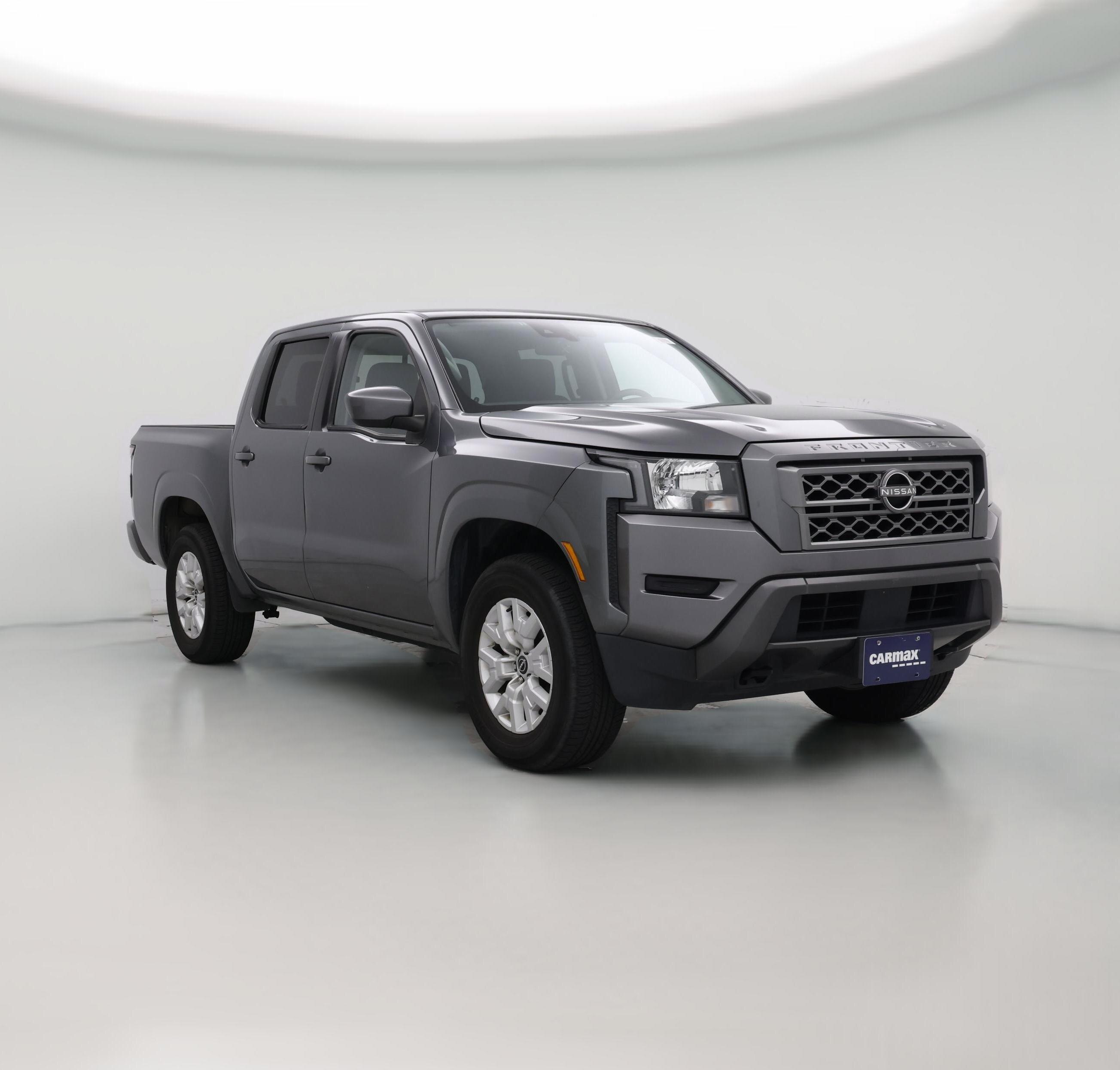 Thumbnail: 2022 Nissan Frontier - 1