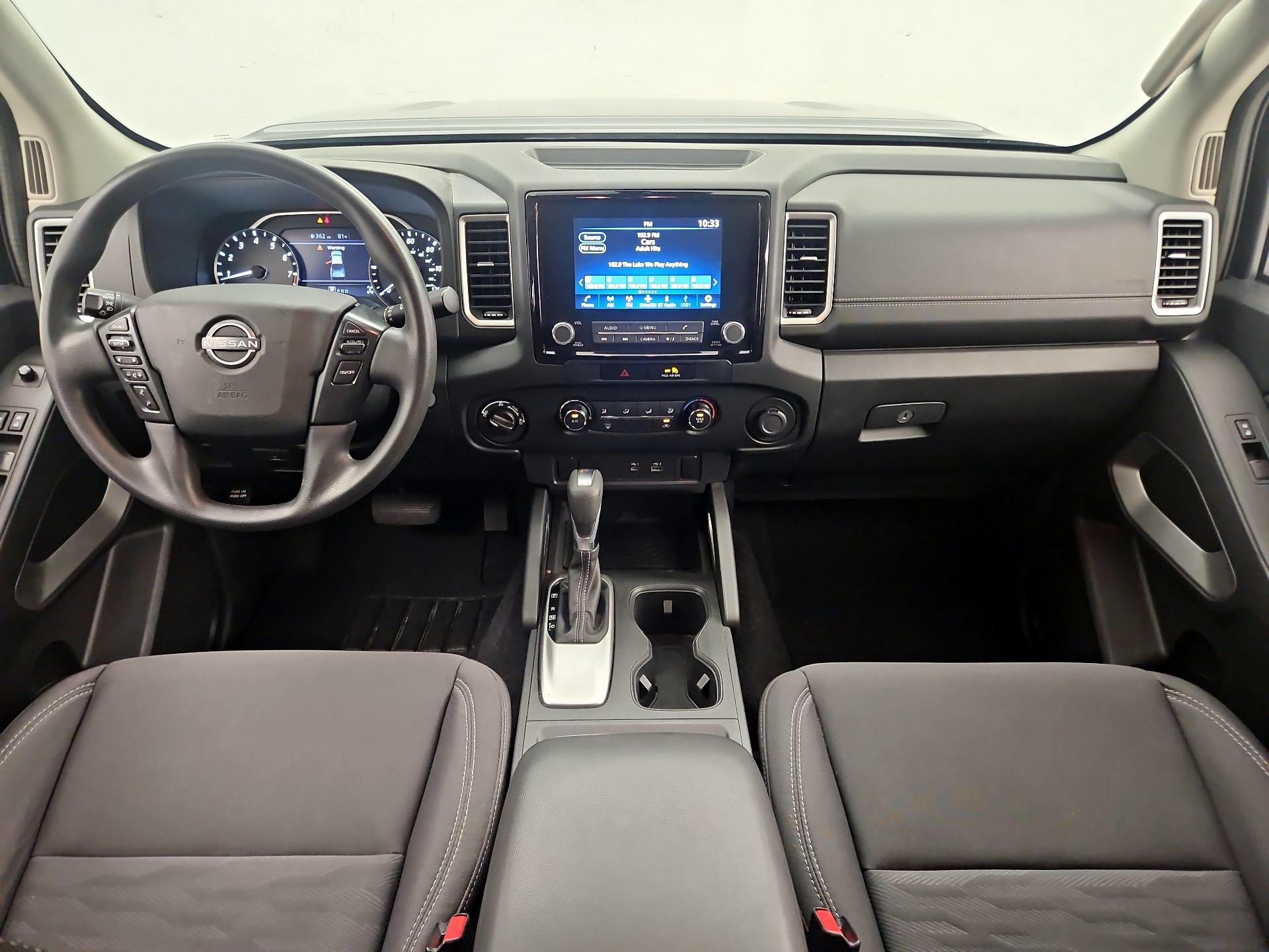 Thumbnail: 2022 Nissan Frontier - 9