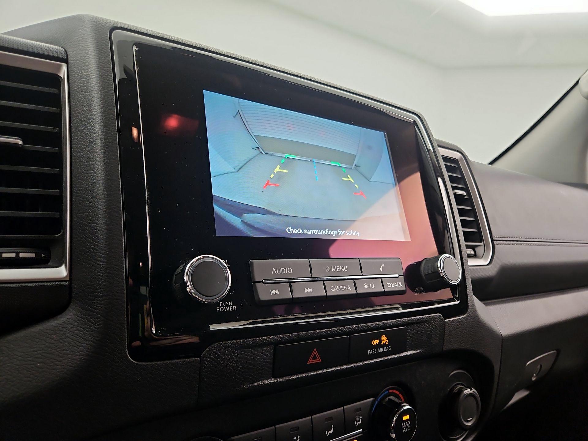 Thumbnail: 2022 Nissan Frontier - 14