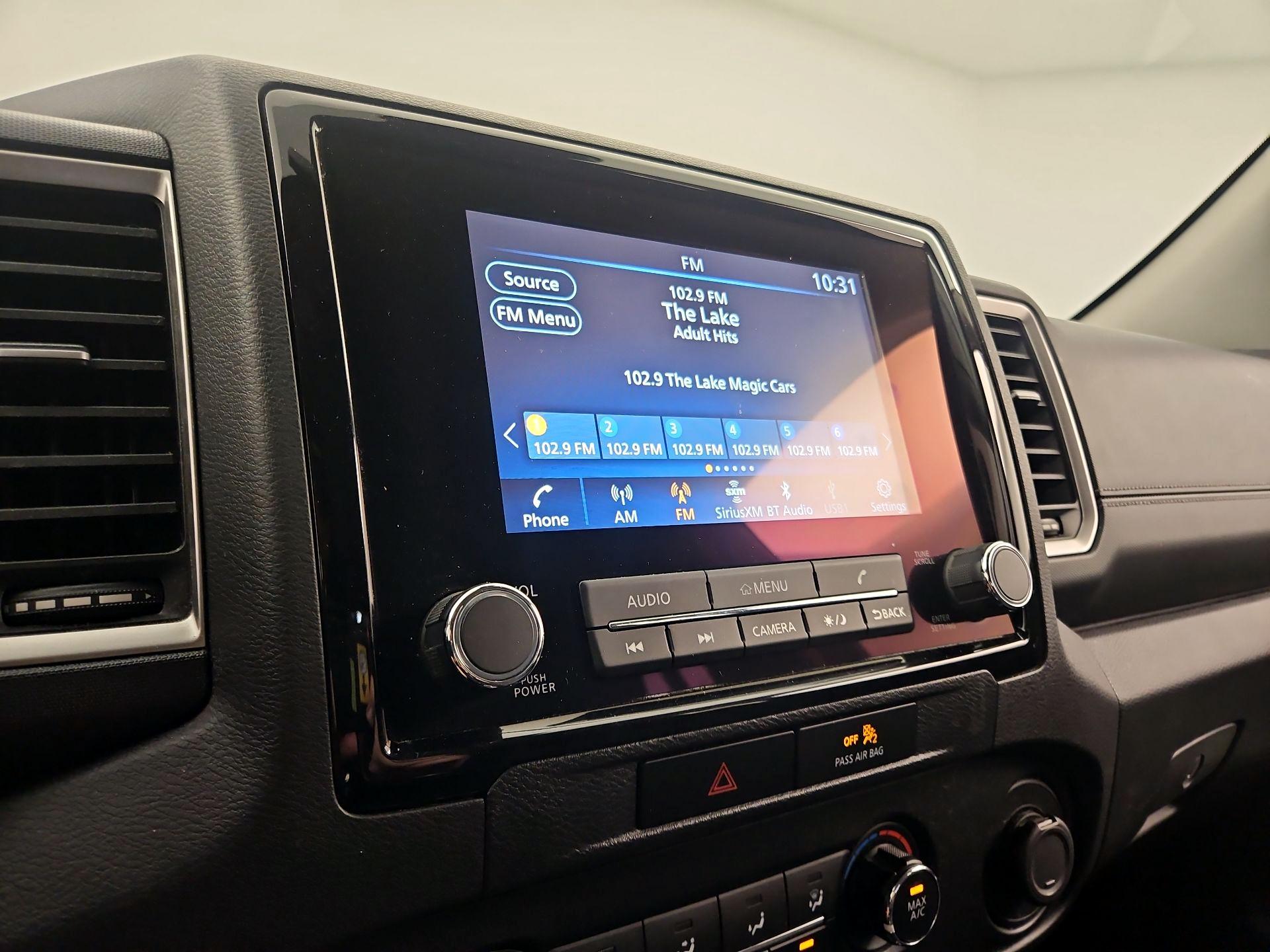 Thumbnail: 2022 Nissan Frontier - 15
